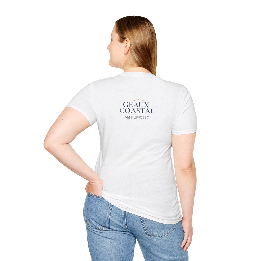 Men and Women Soft Relaxed T Shirt - Apparently We both Want Princess Treatment