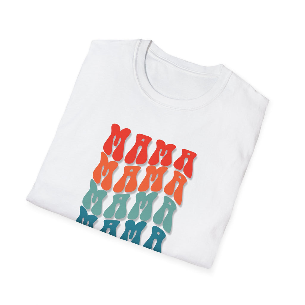 Ladies Relaxed Tee Mamamama
