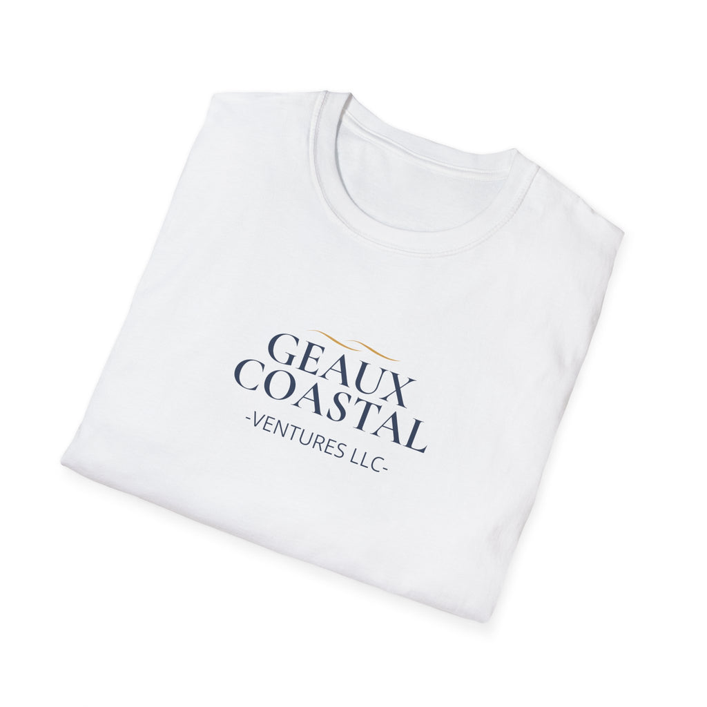 Men and Womens Geaux Coastal Ventures Soft Tee