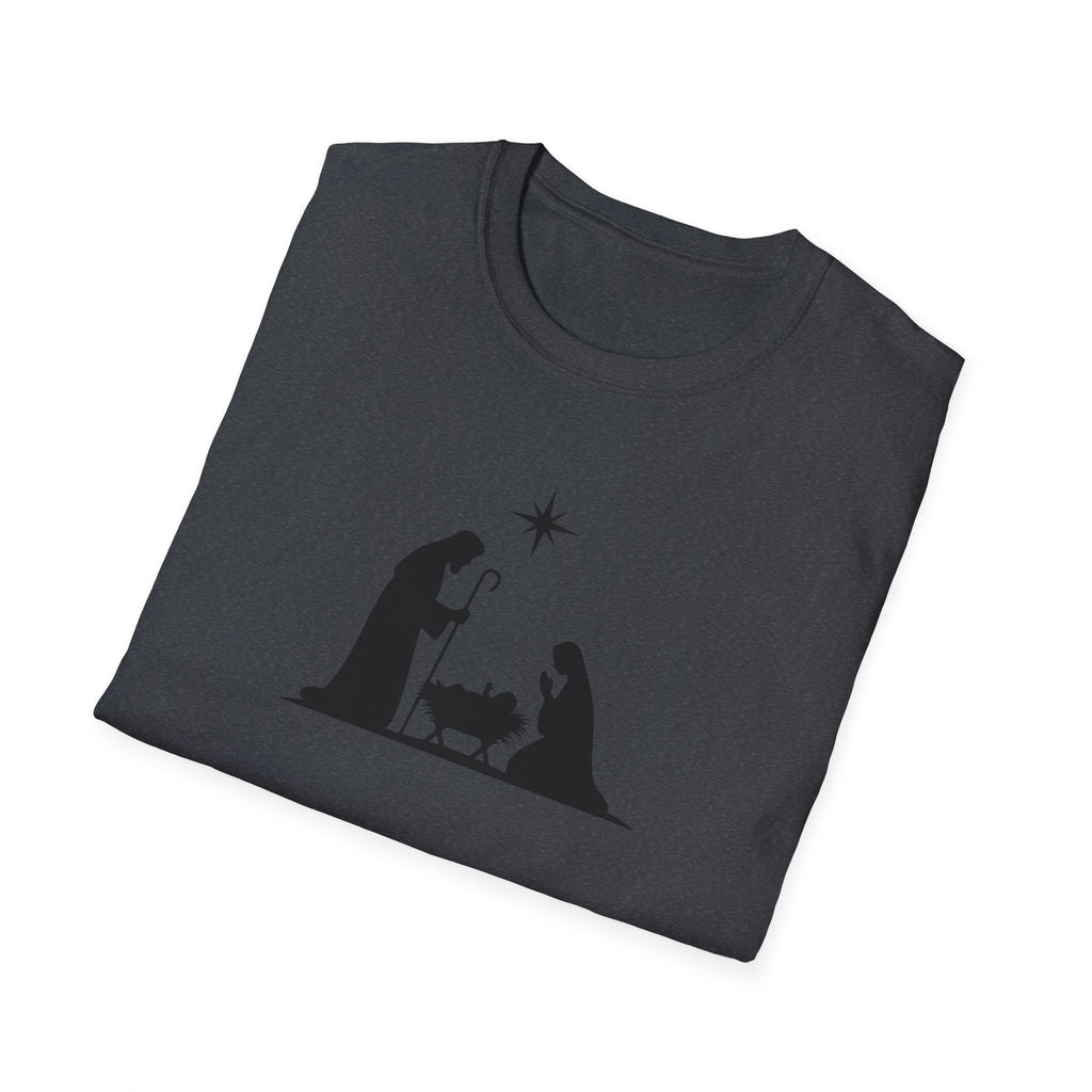Relaxed Men & Women Tee - Manger