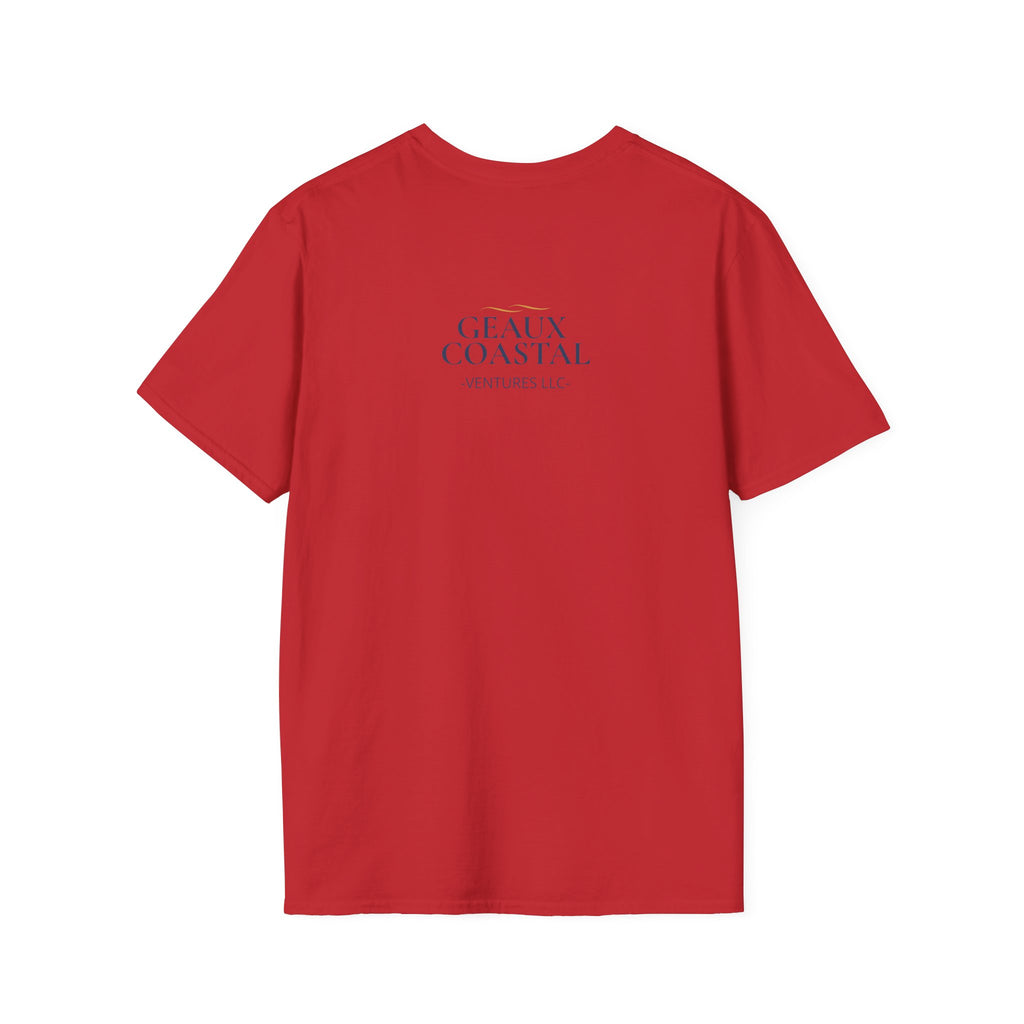 Soft Relaxed Thin Tee- Men or Women - But did you die