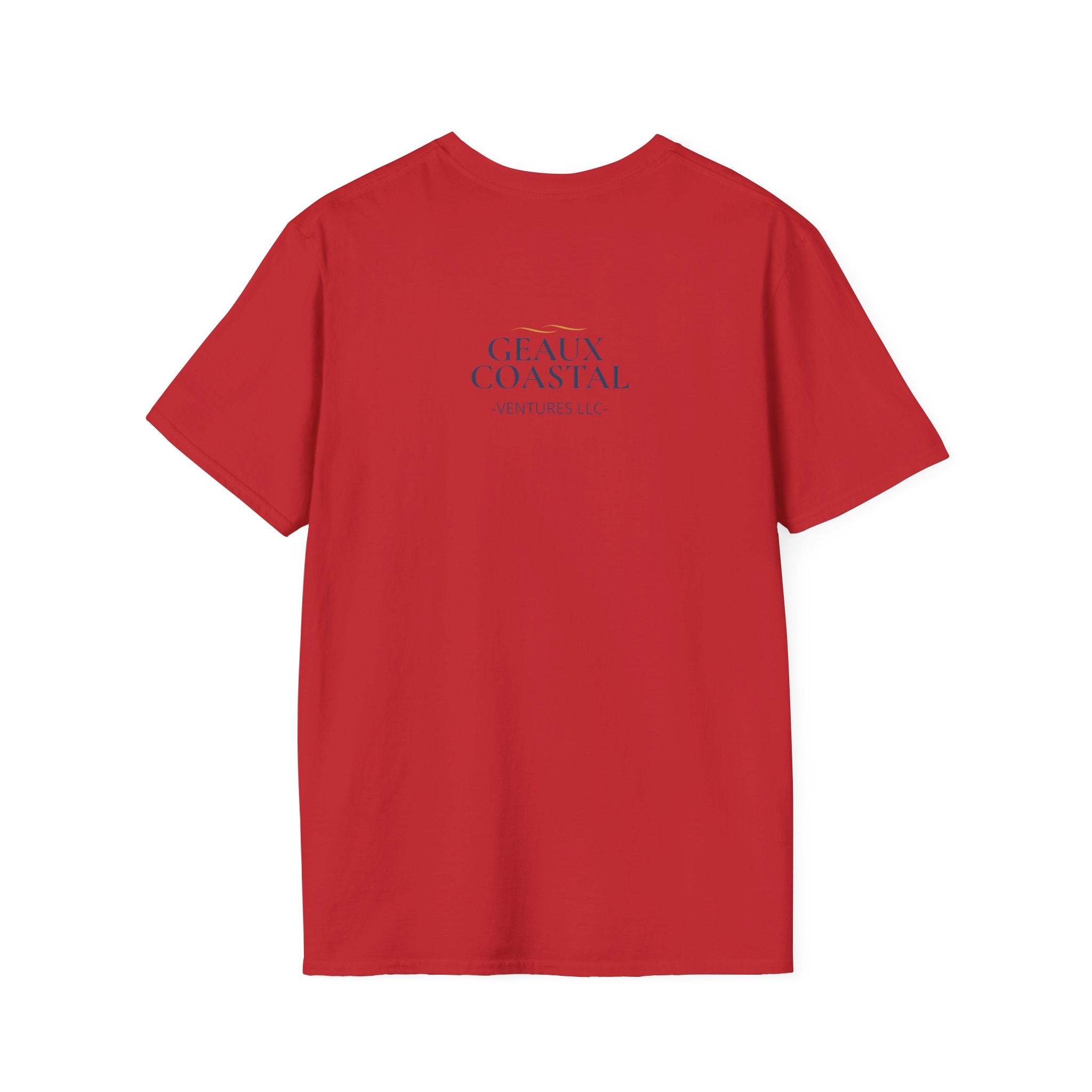Soft Relaxed Thin Tee- Men or Women - But did you die