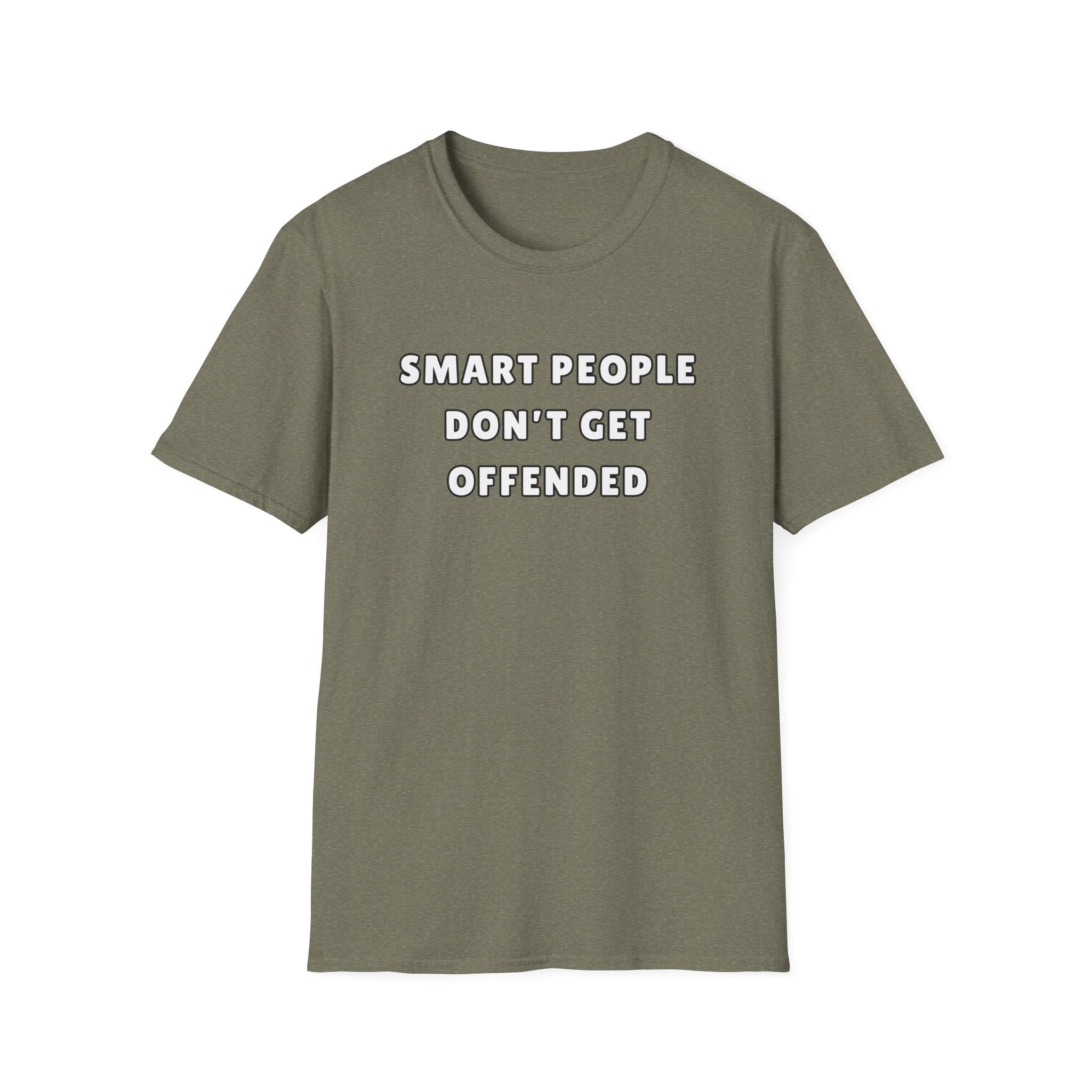 Relaxed Tee (Men & Woman)  Offensive Fun