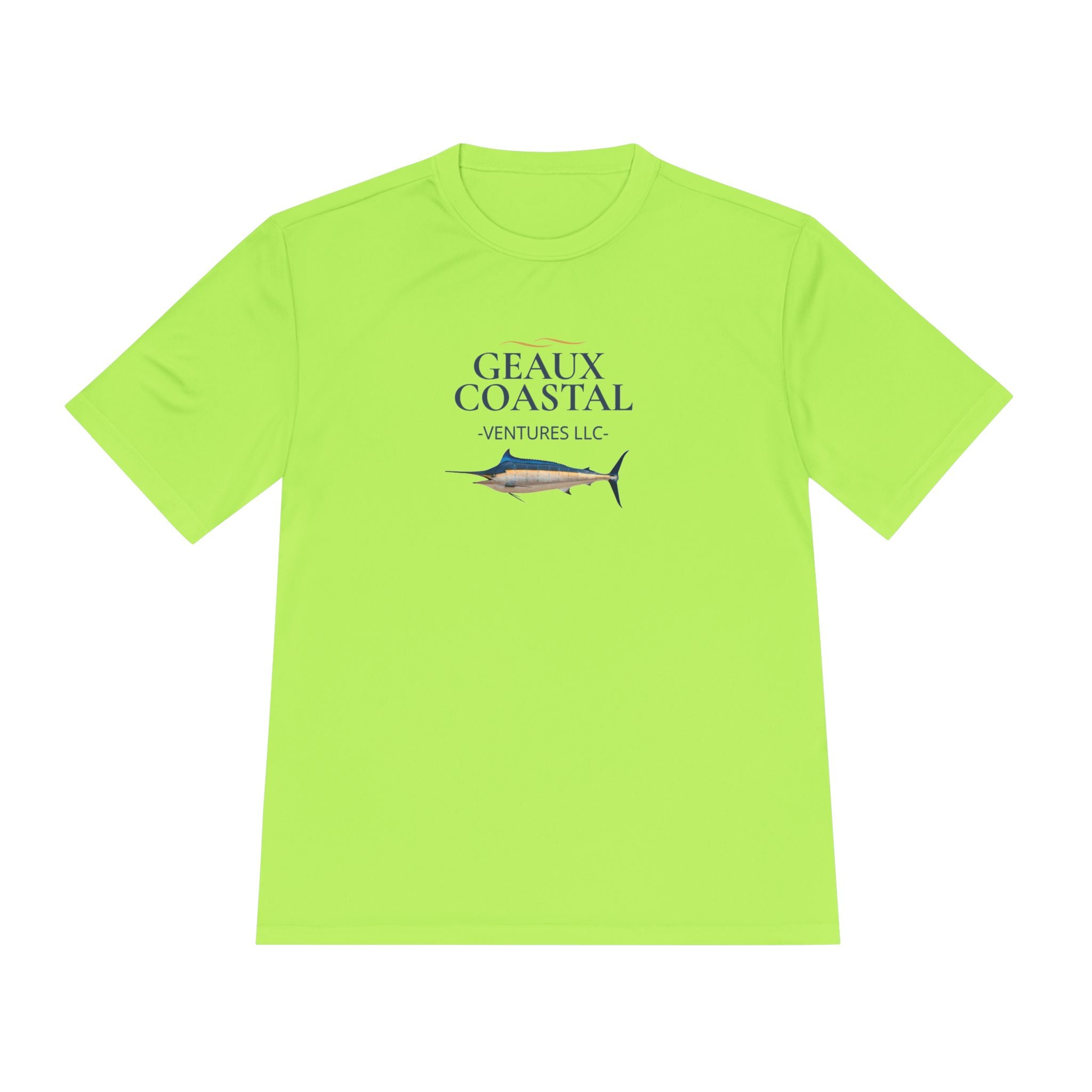 Fishing- Geaux Coastal Ventures -  (Men and Women)