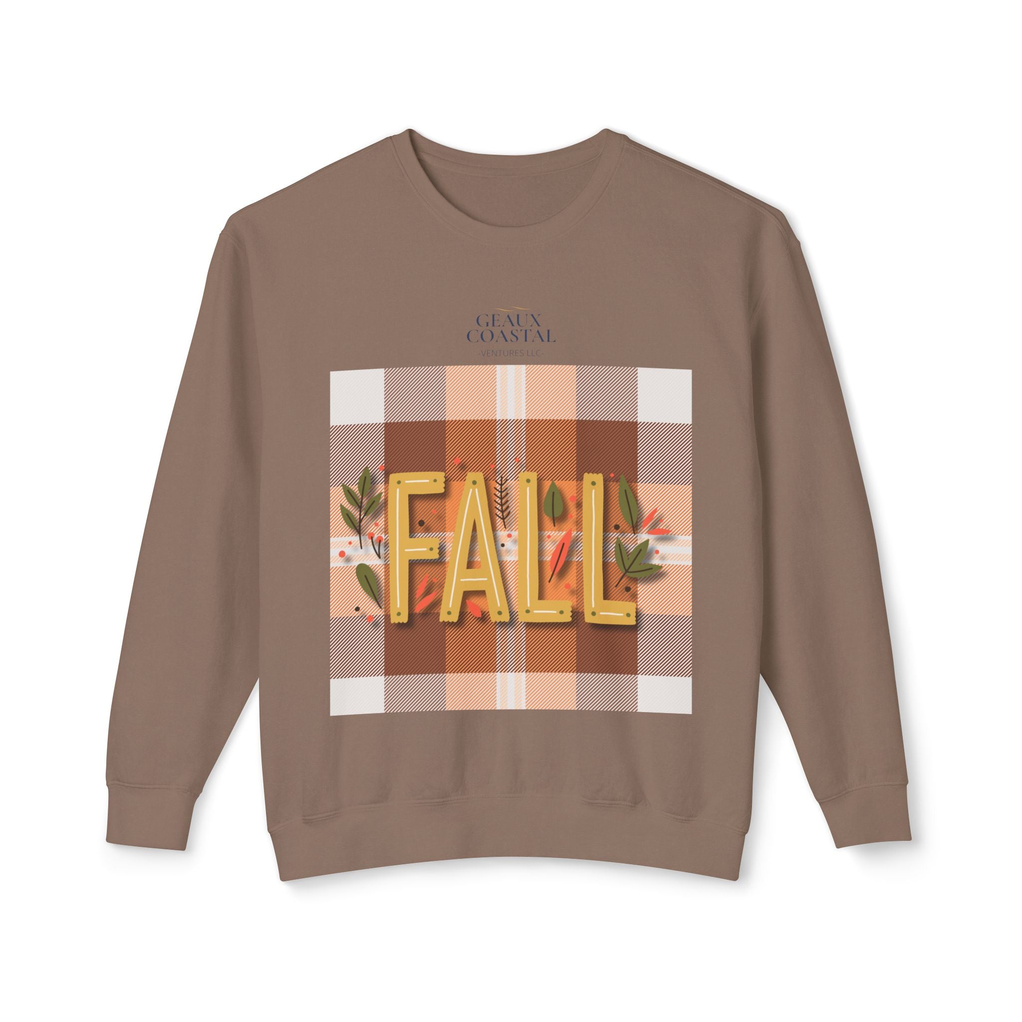 Woman  - Soft Long Sleeve - Relaxed - FALL cute