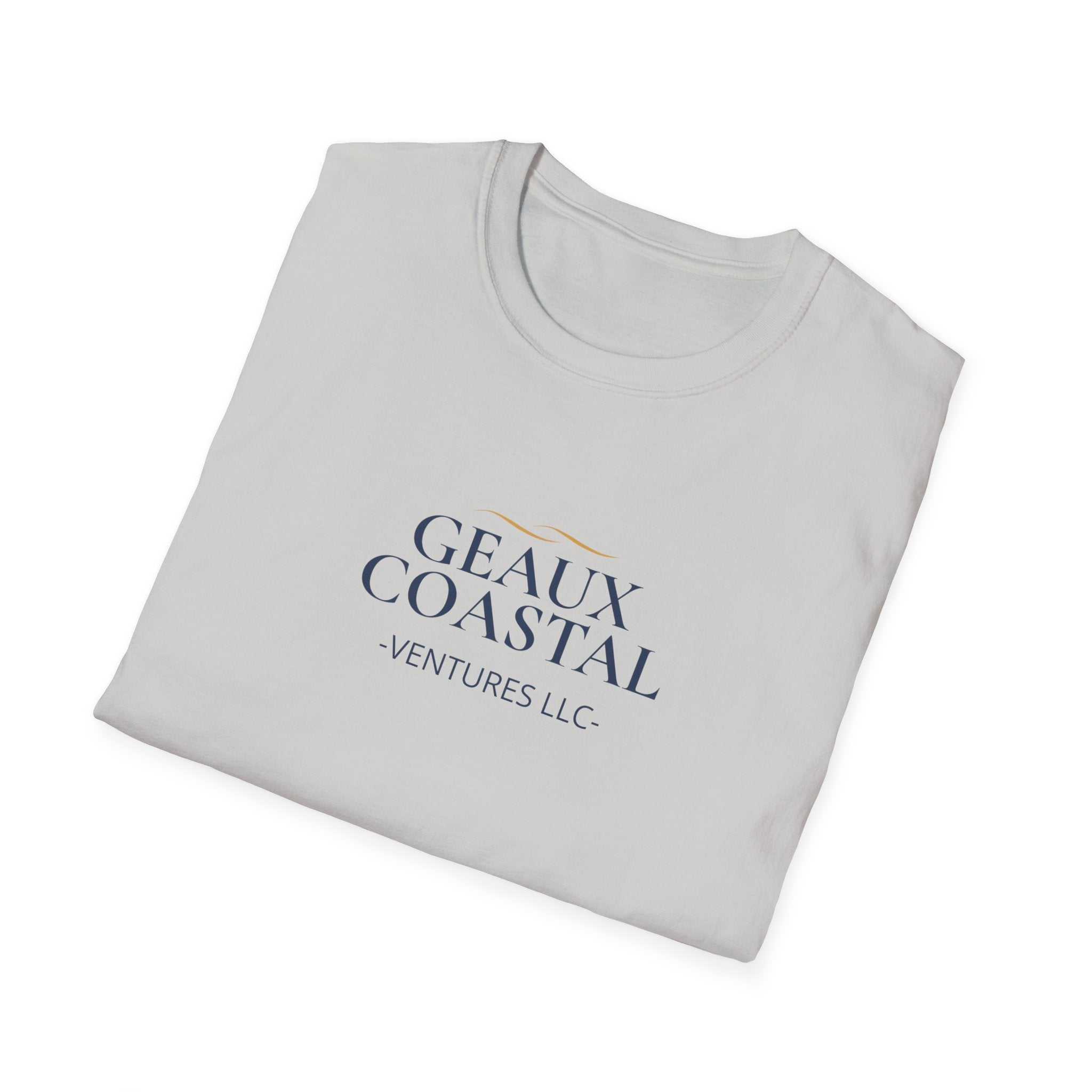 Men and Womens Geaux Coastal Ventures Soft Tee