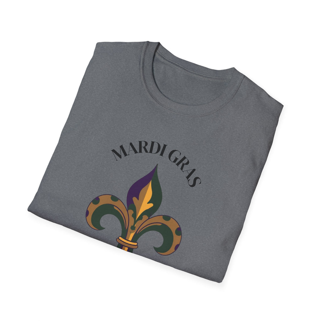 Relaxed Tee Men and Women- Mardi Gras St Mary Parish