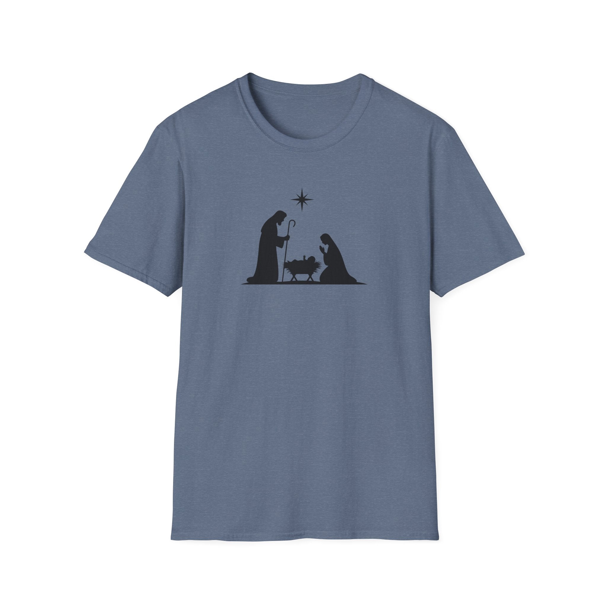 Relaxed Men & Women Tee - Manger