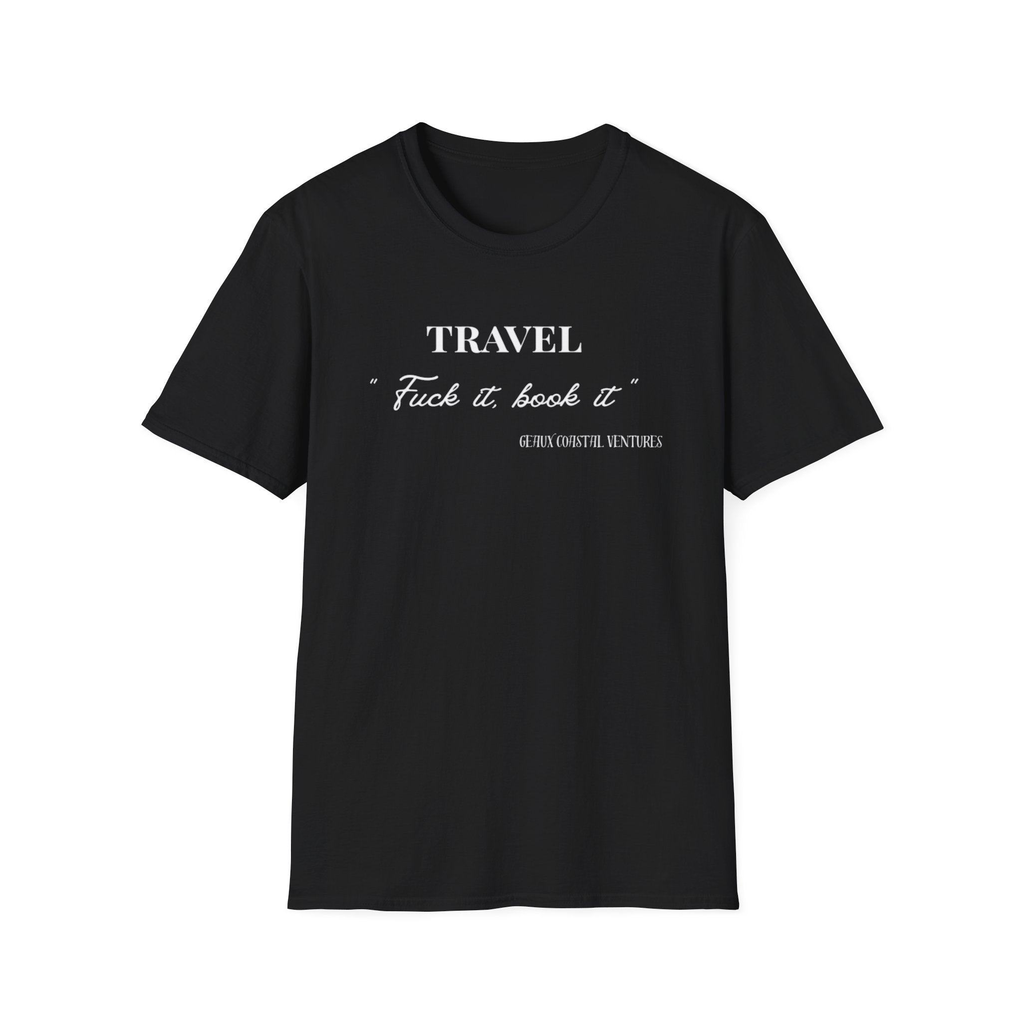 Softstyle Travel Tee (Men & Women)