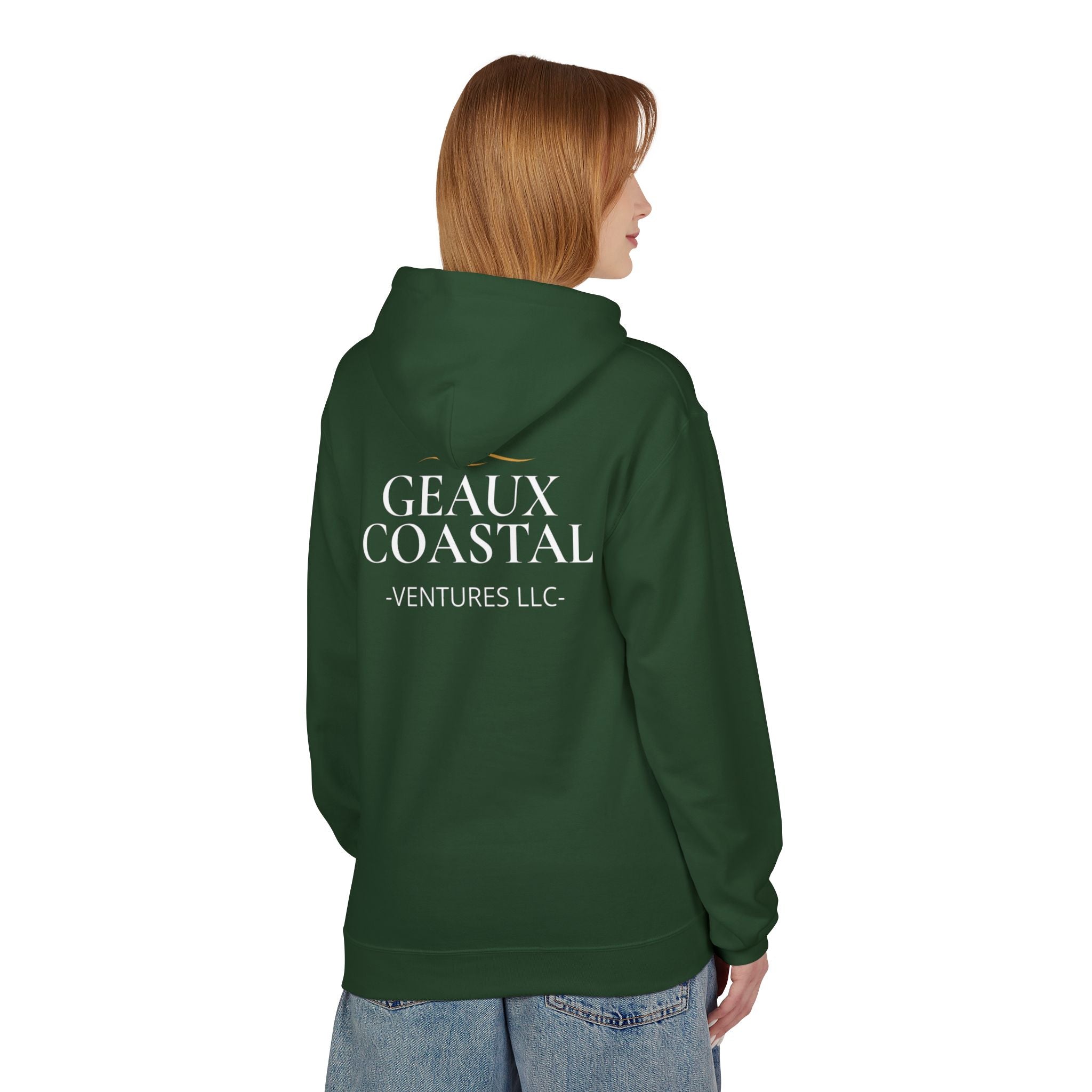 Men and Women Midweight Softstyle Fleece Hoodie - Soft - Not my circus or monkeys but the clowns - funny