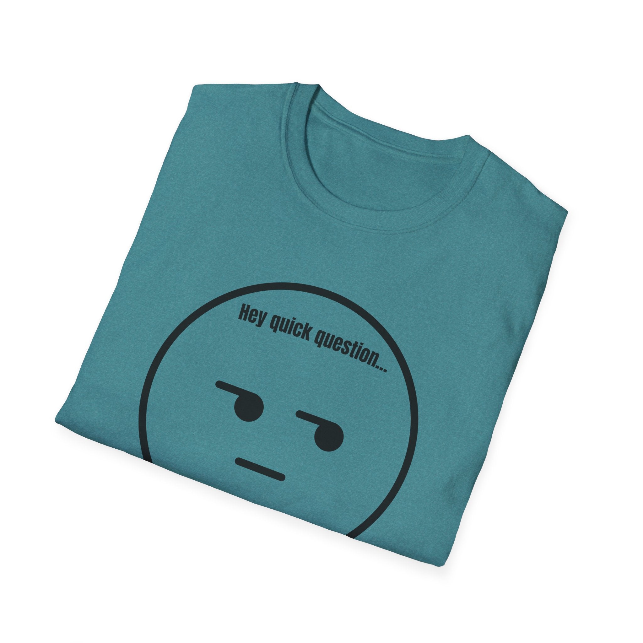 Soft Tee - Men's - Are you Serious