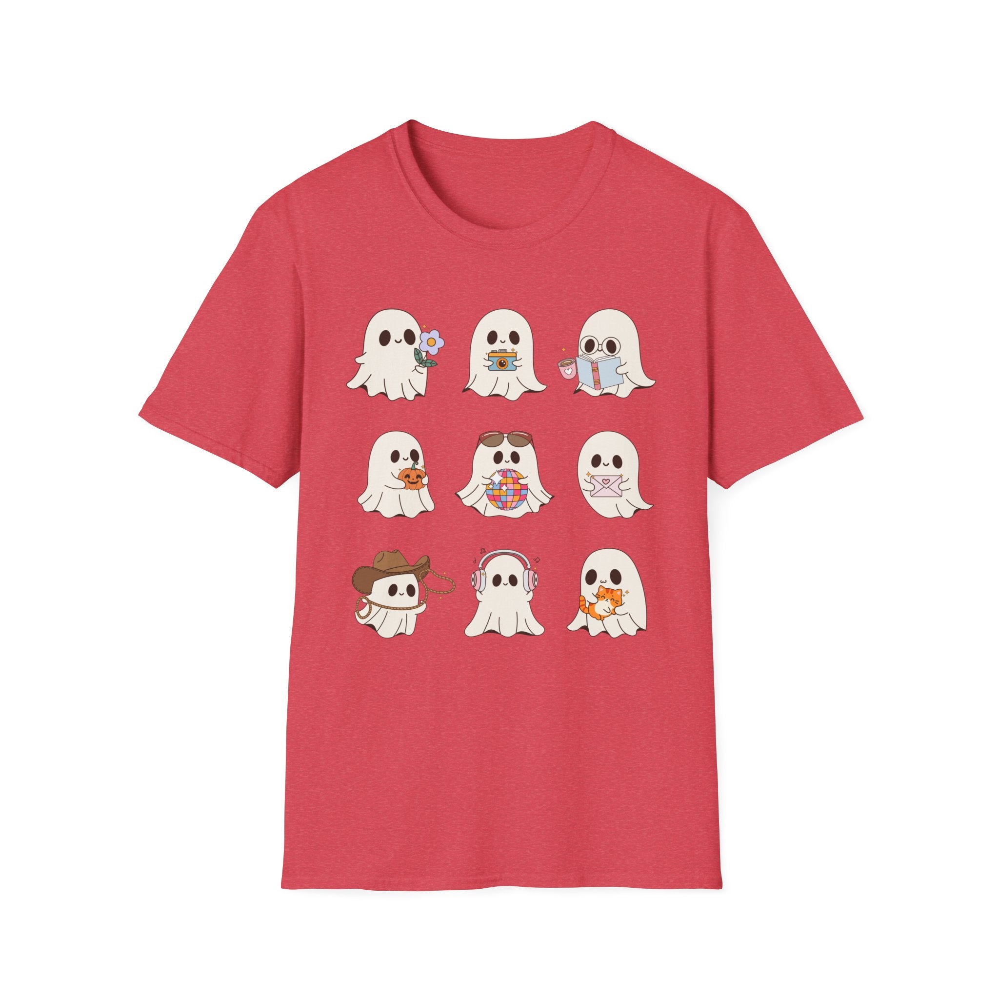 Ladies Comfy Relaxed "Ghosts"