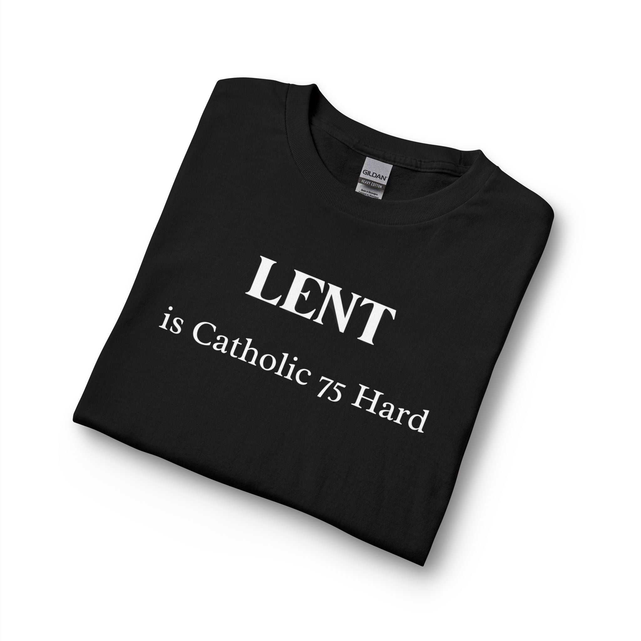 Warm Classic Long Sleeve T-Shirt - Men and Women - 75 Hard Lent