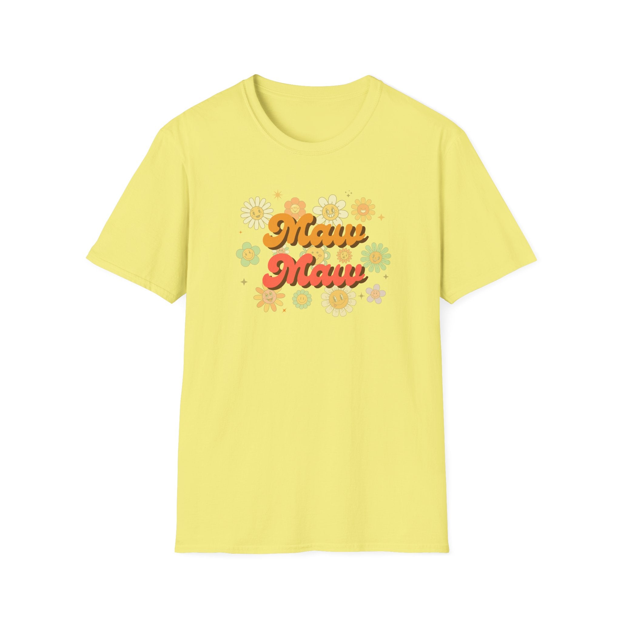 Relaxed women's tee - Maw Maw