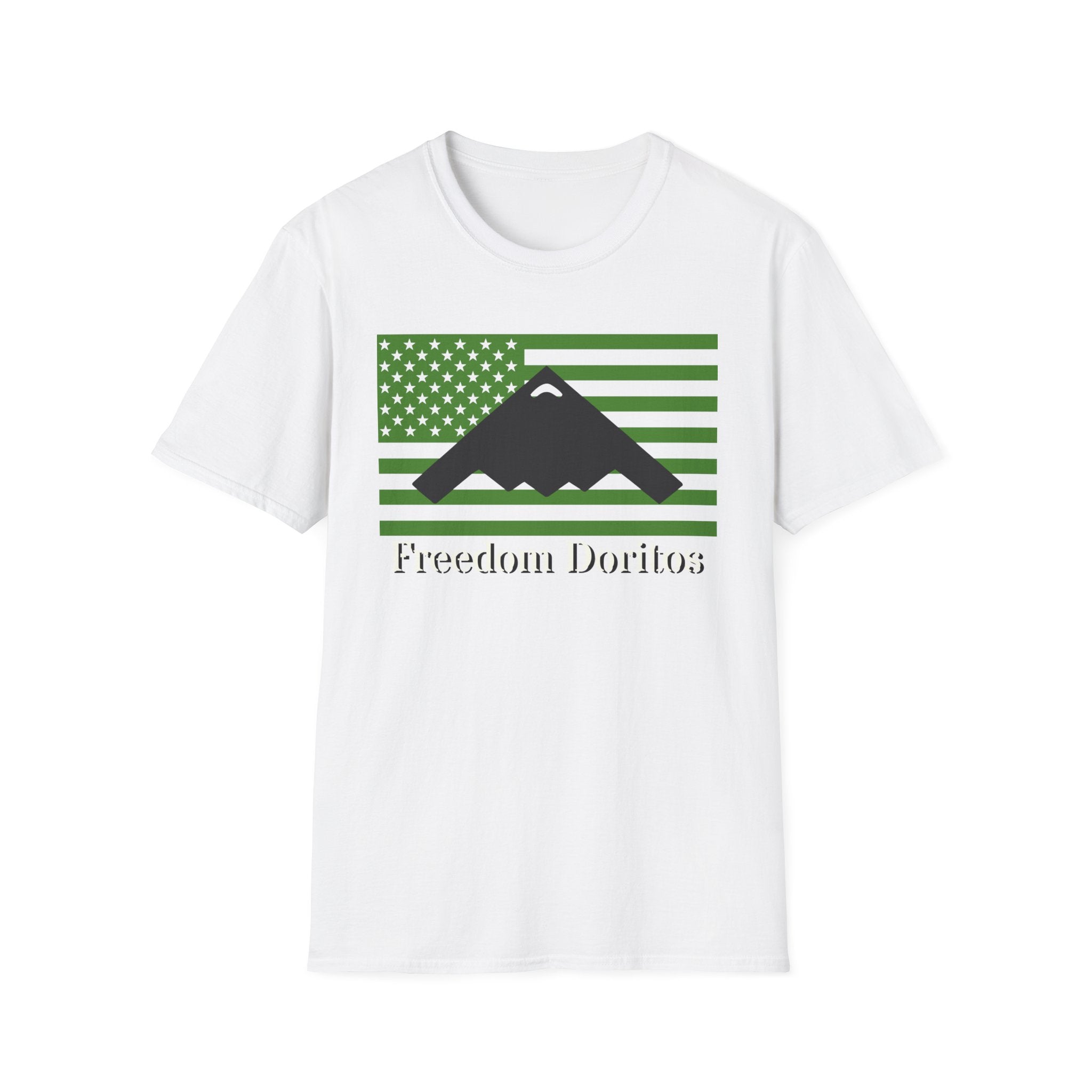 Soft Relaxed Tee- Men or Women Freedom Doritos