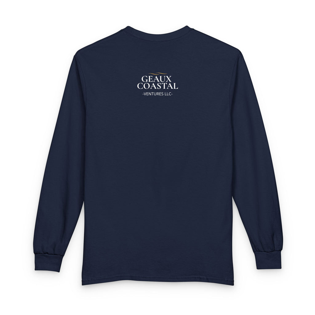 Womens Long Sleeve T-Shirt- Be Her