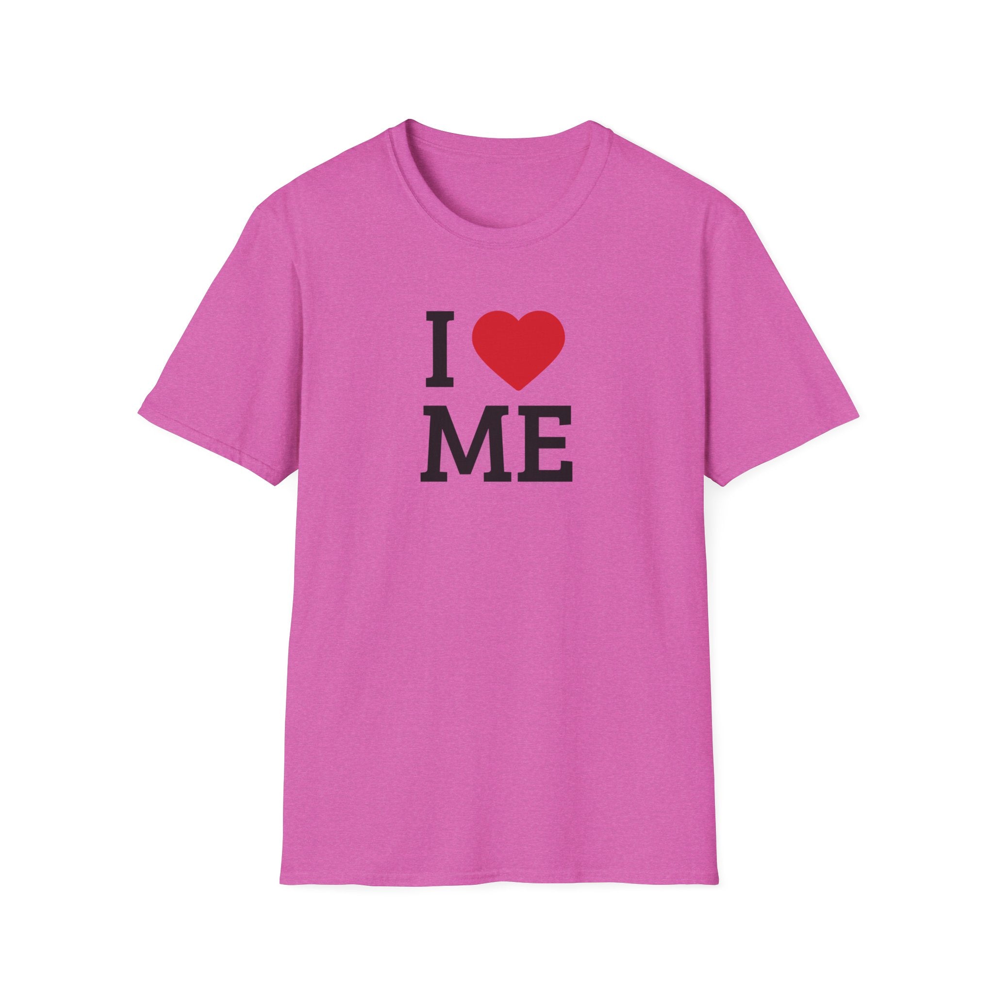 Relaxed Super Soft T-Shirt (Men & Women) Soft - I love Me