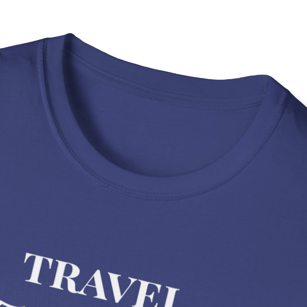 Softstyle Travel Tee (Men & Women)
