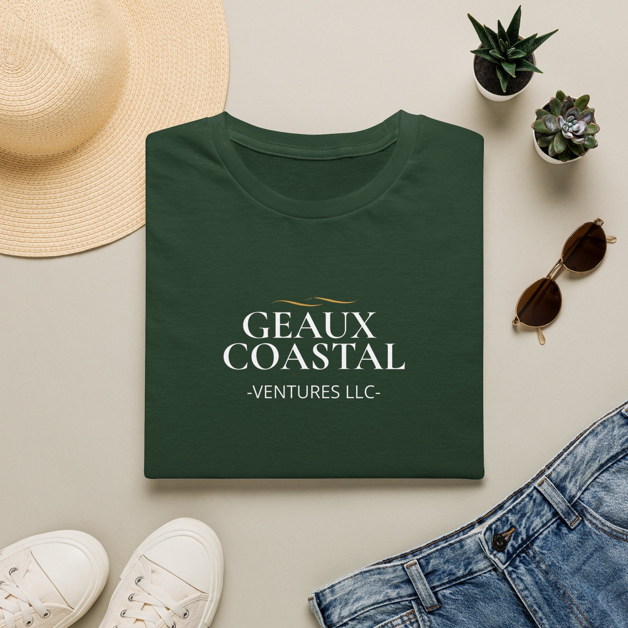 Men and Women - Soft Relaxed Tee - Americans crossing the river on Christmas - American revolution - funny