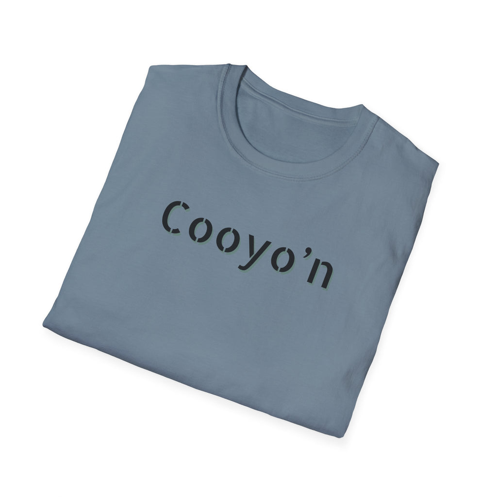 Mens Soft and Light Tee -  Couyon