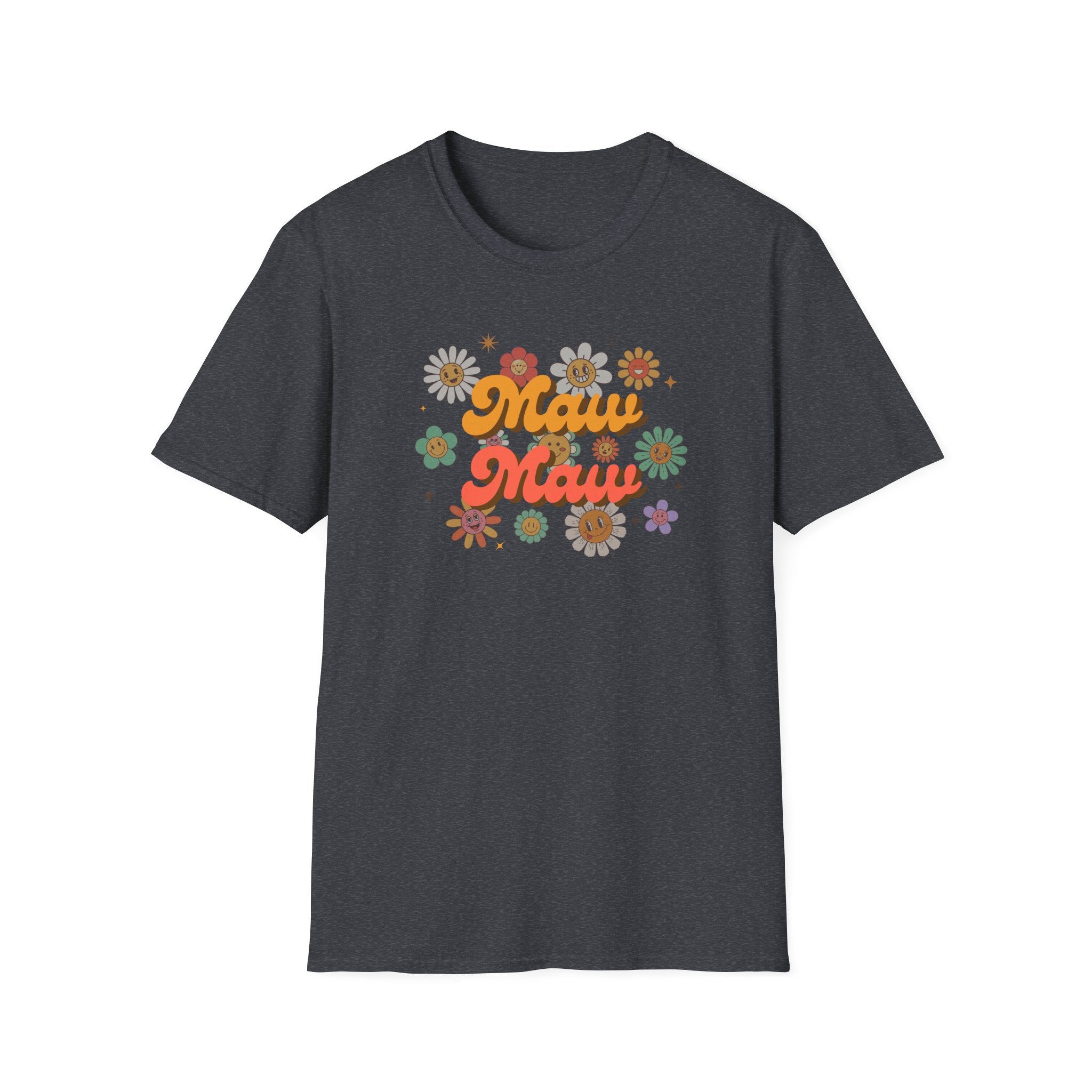 Relaxed women's tee - Maw Maw