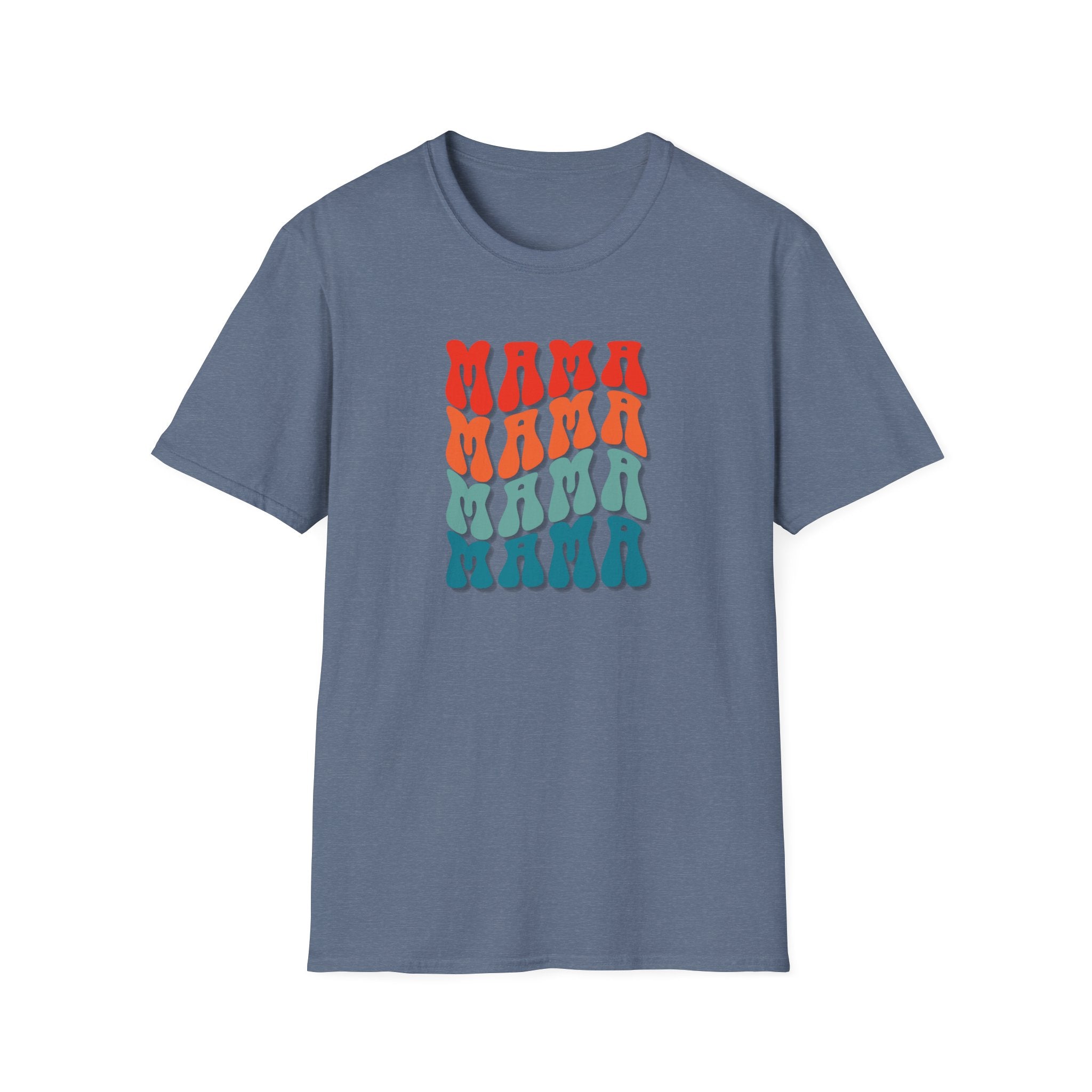 Ladies Relaxed Tee Mamamama