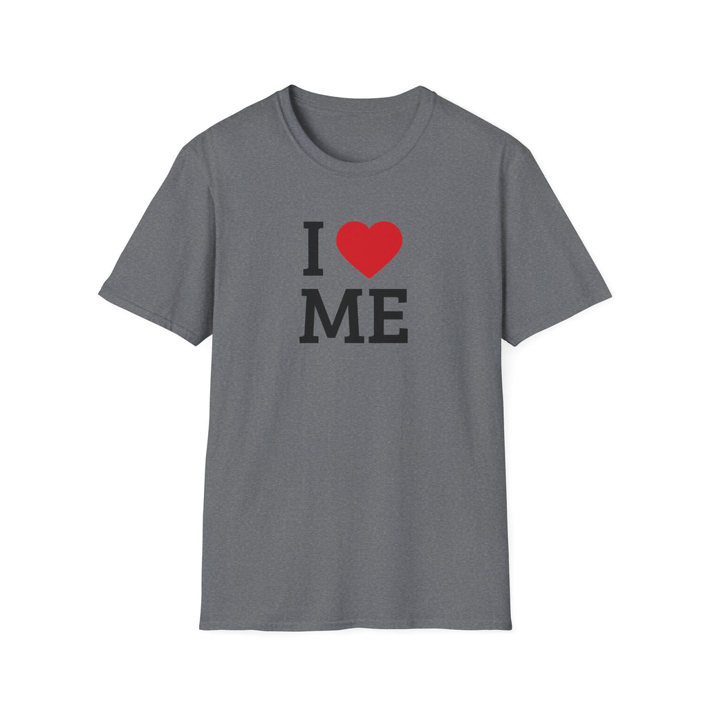 Relaxed Super Soft T-Shirt (Men & Women) Soft - I love Me