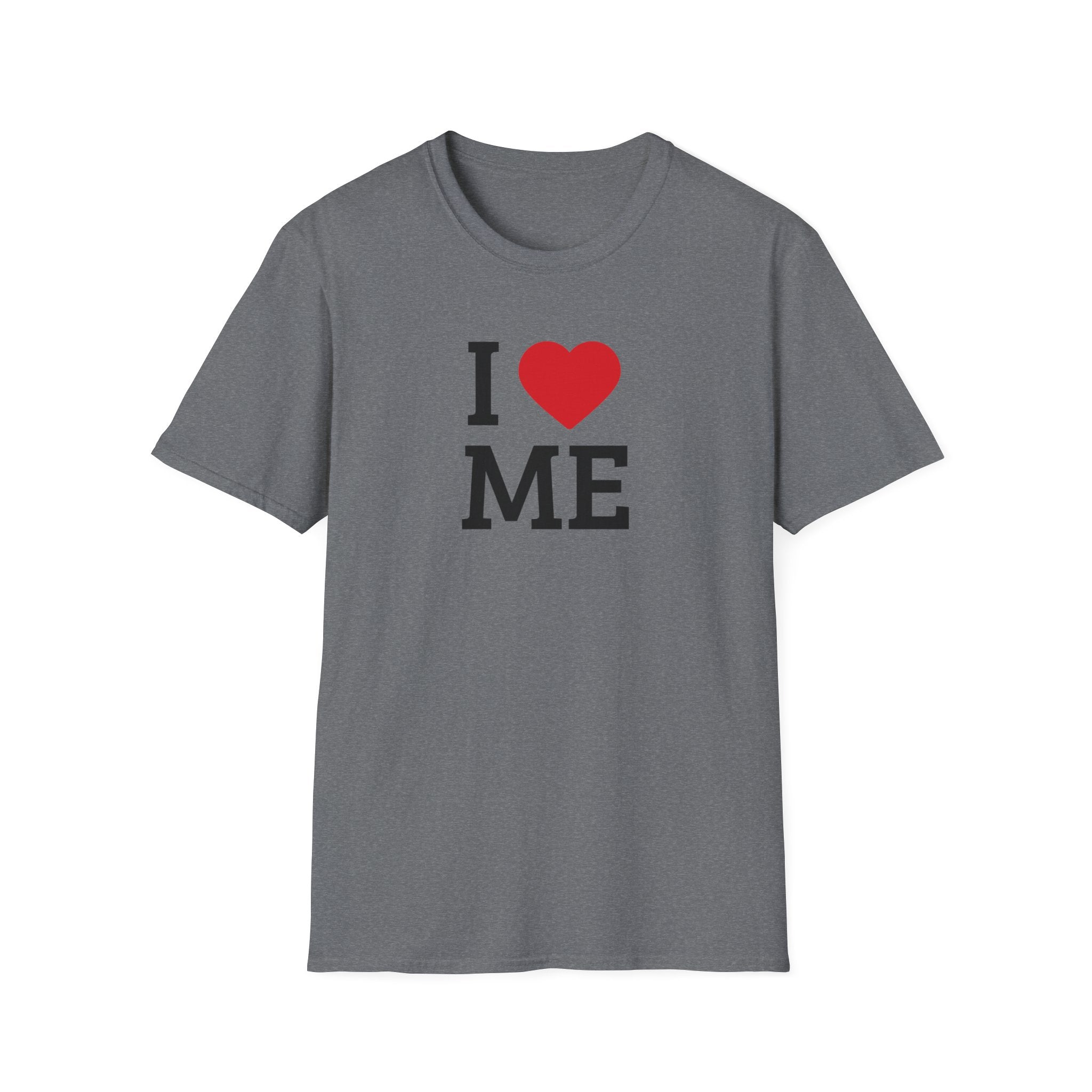 Relaxed Super Soft T-Shirt (Men & Women) Soft - I love Me