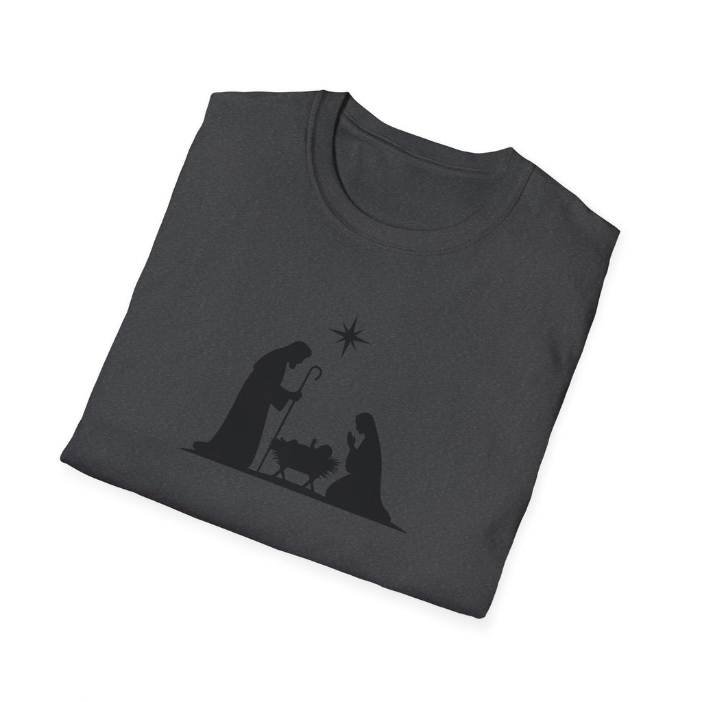 Relaxed Men & Women Tee - Manger