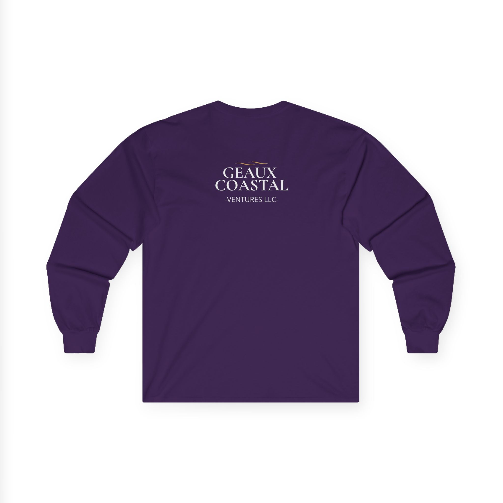 Woman's Relaxed Soft Long Sleeve - Thanksgiving Turkey Cute
