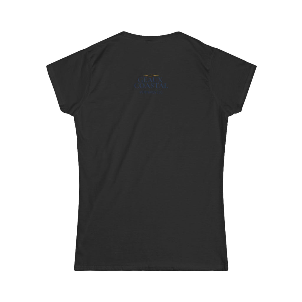 Women's Softstyle Tee Fitted /slim - Pauvre ti bête