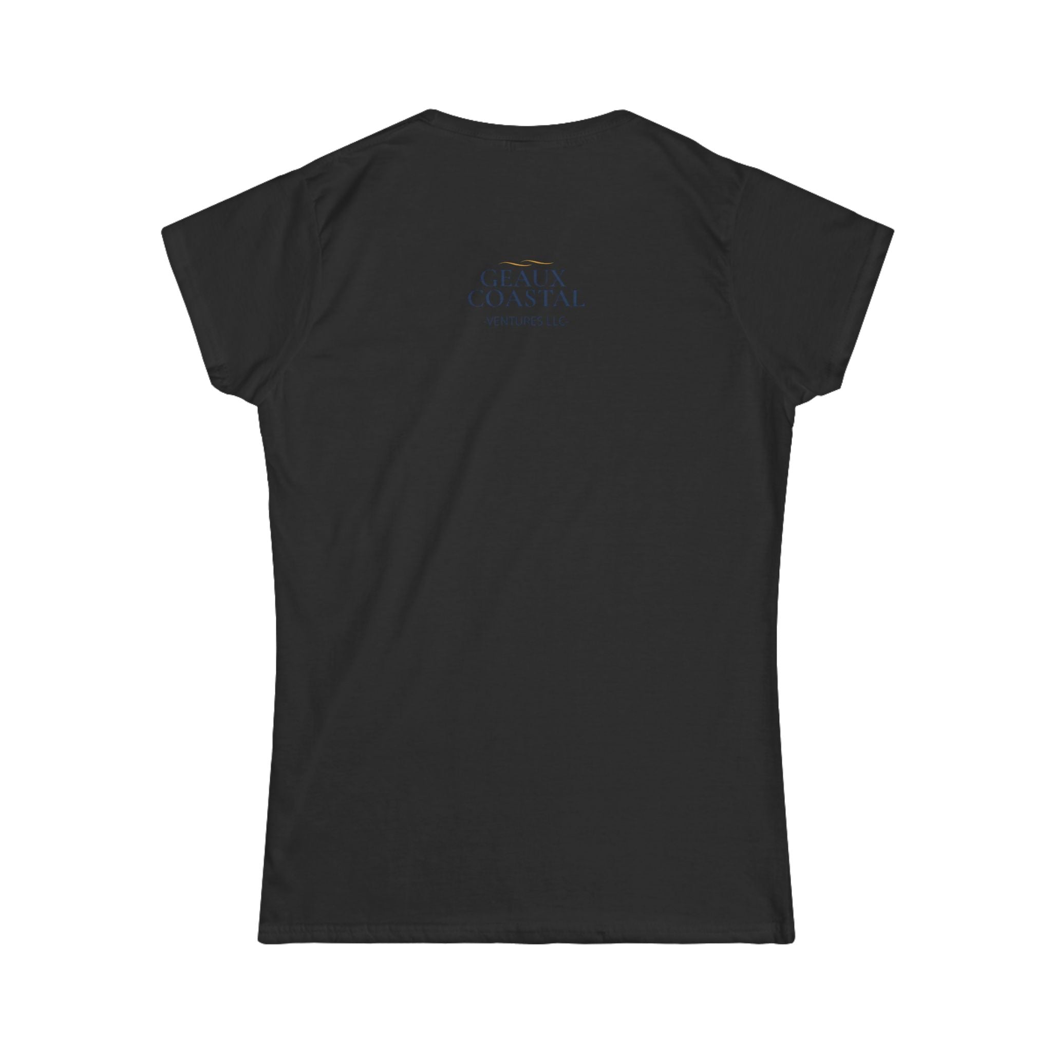 Women's Softstyle Tee Fitted /slim - Pauvre ti bête