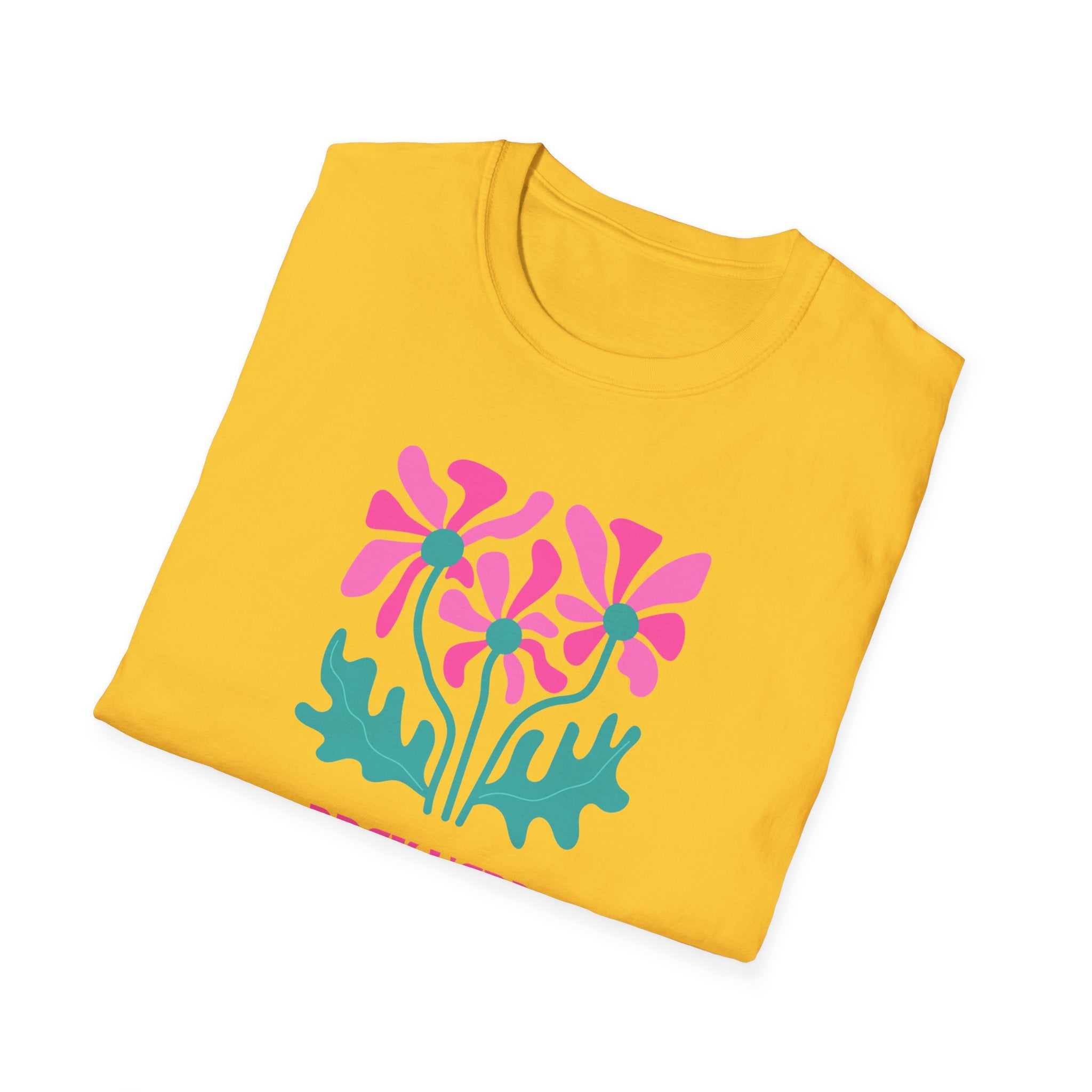Womens Soft Tee Relaxed pray hard