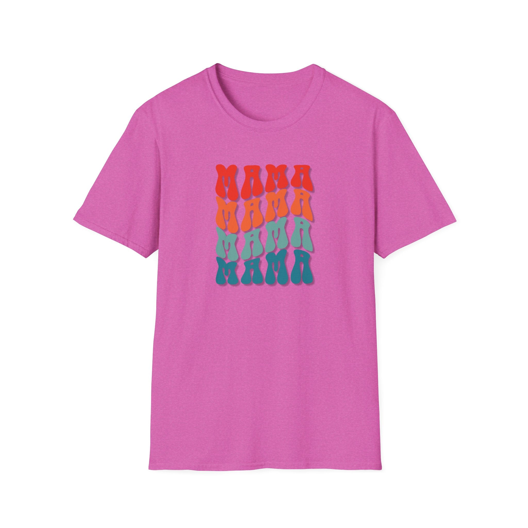 Ladies Relaxed Tee Mamamama
