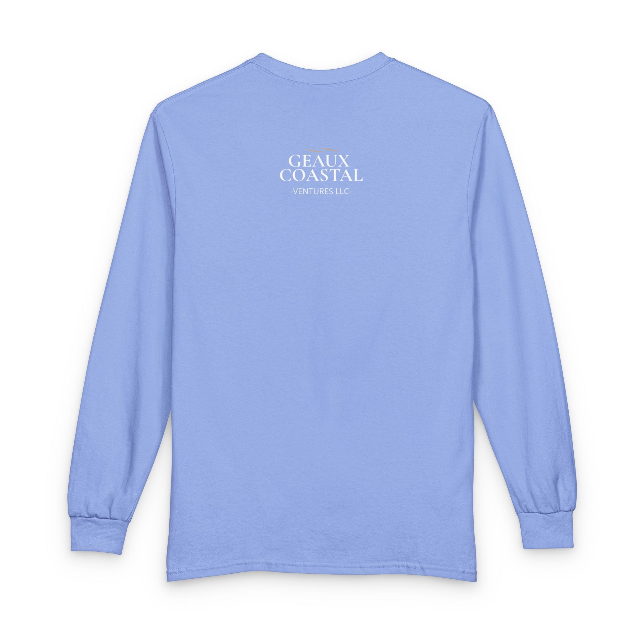 Womens Long Sleeve T-Shirt- Be Her