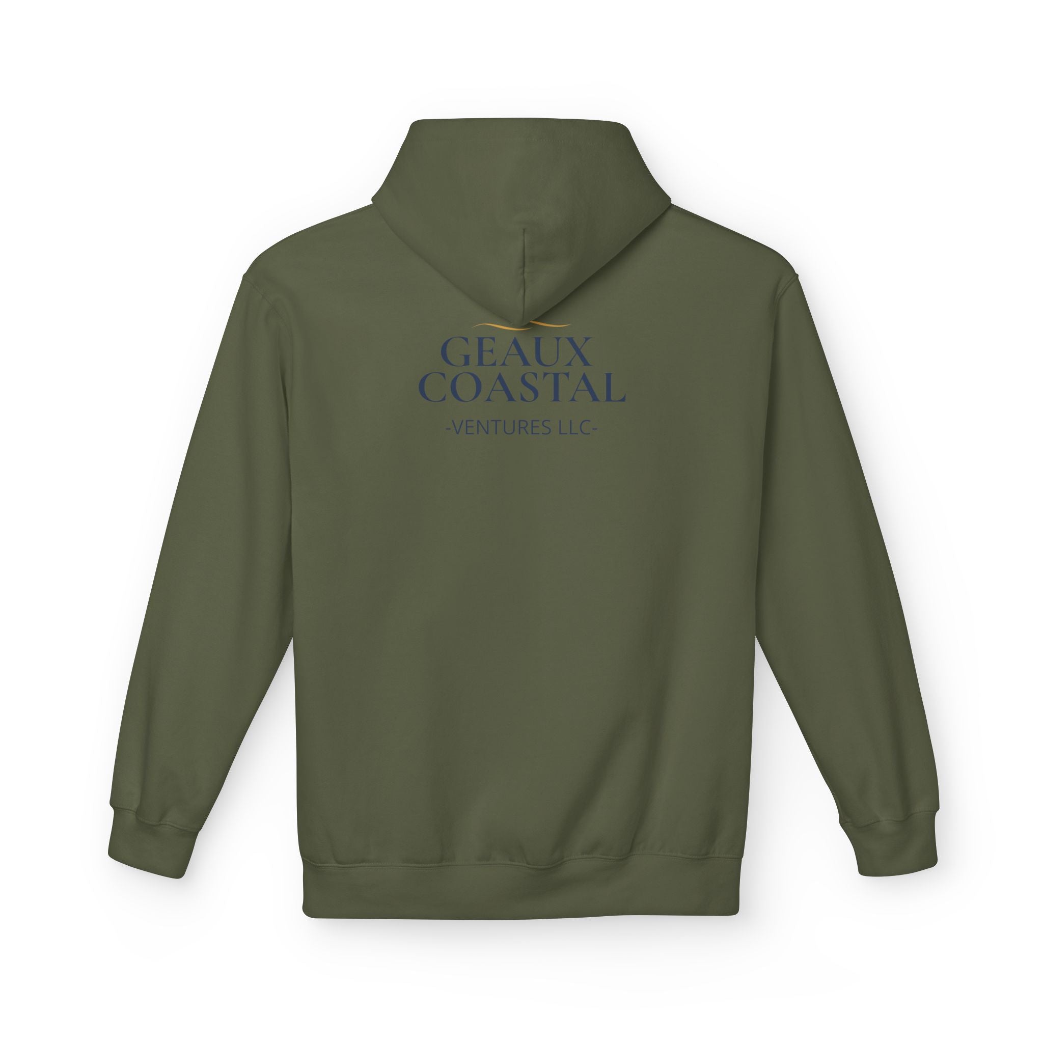 Men's Midweight Softstyle Fleece Hoodie - Go Cry About  It
