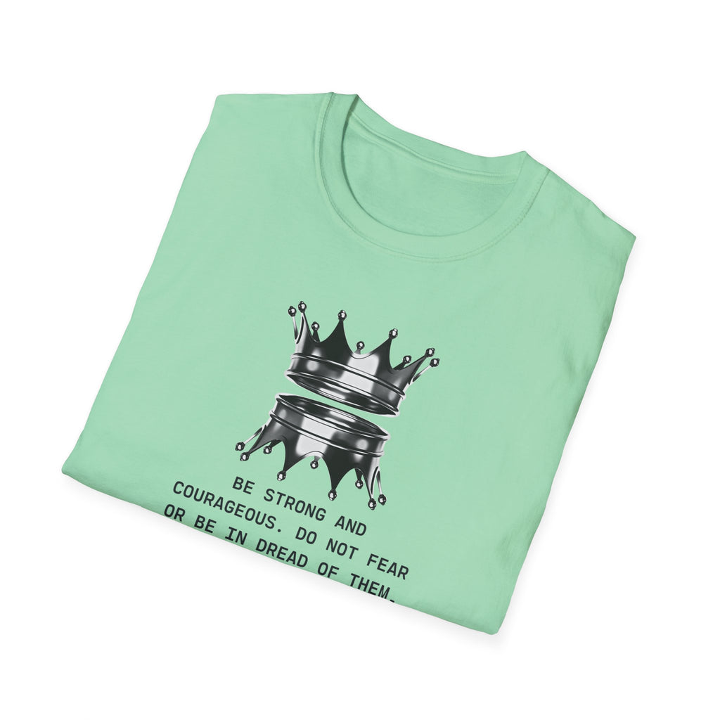 Relaxed Soft Tee - Men and Women - Deuteronomy