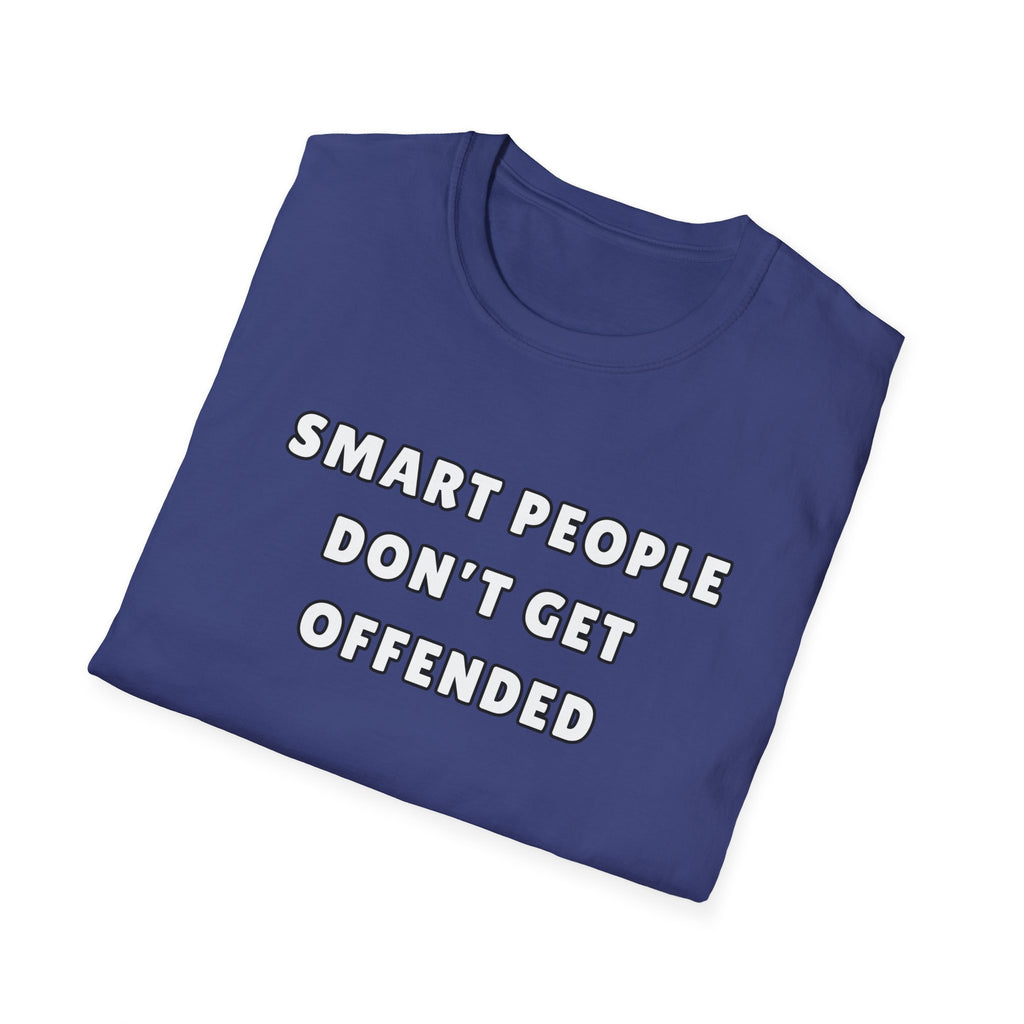 Relaxed Tee (Men & Woman)  Offensive Fun