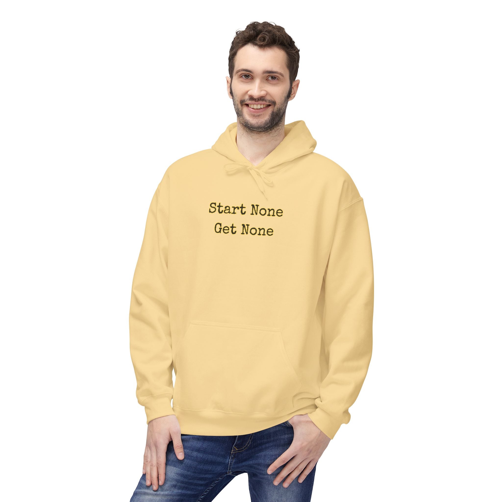 Midweight Hoodie - Men's - Start None, Get None