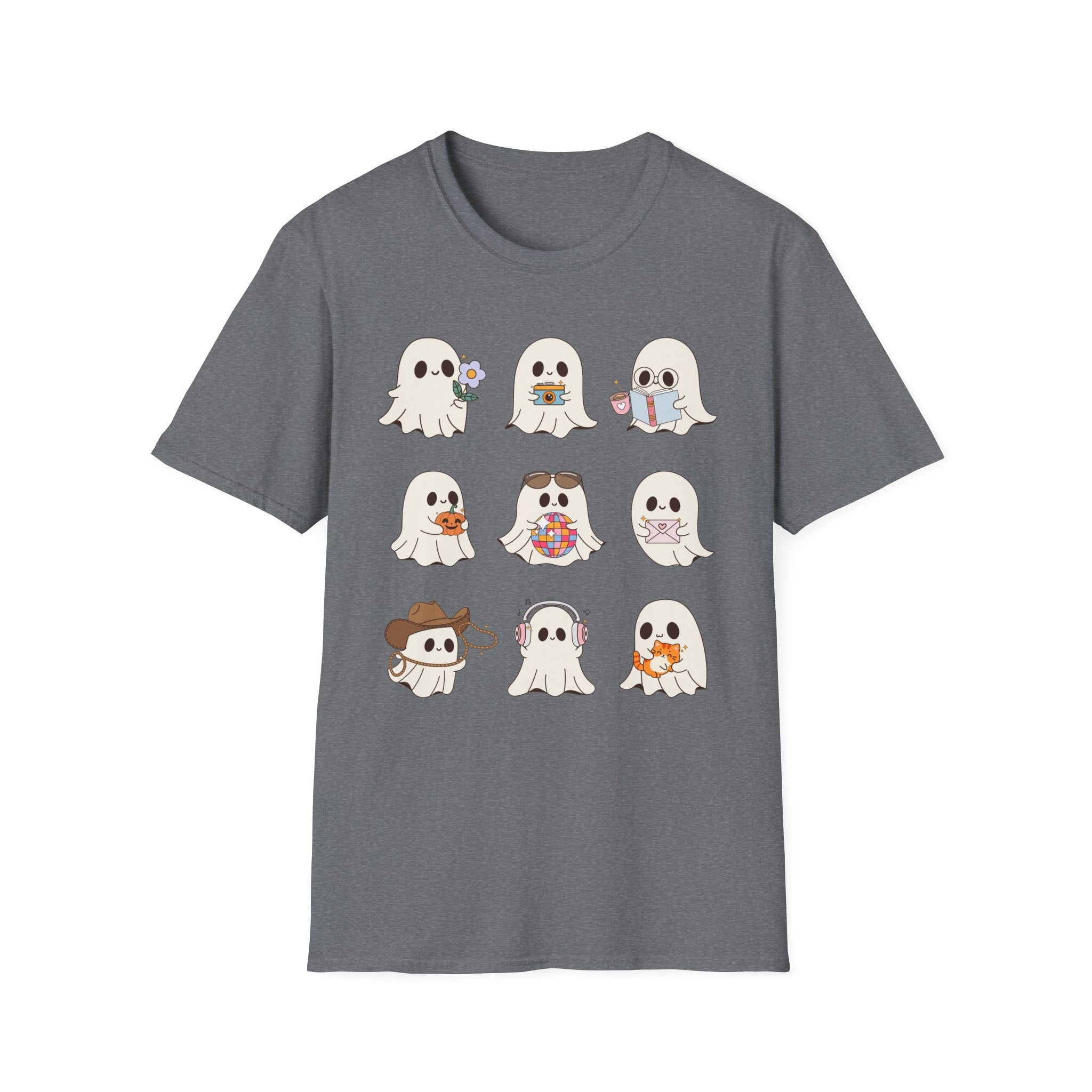 Ladies Comfy Relaxed "Ghosts"