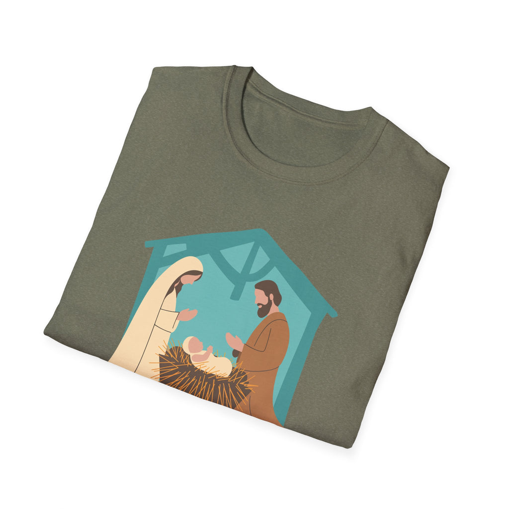 Unisex Softstyle Tee - Christmas Tee