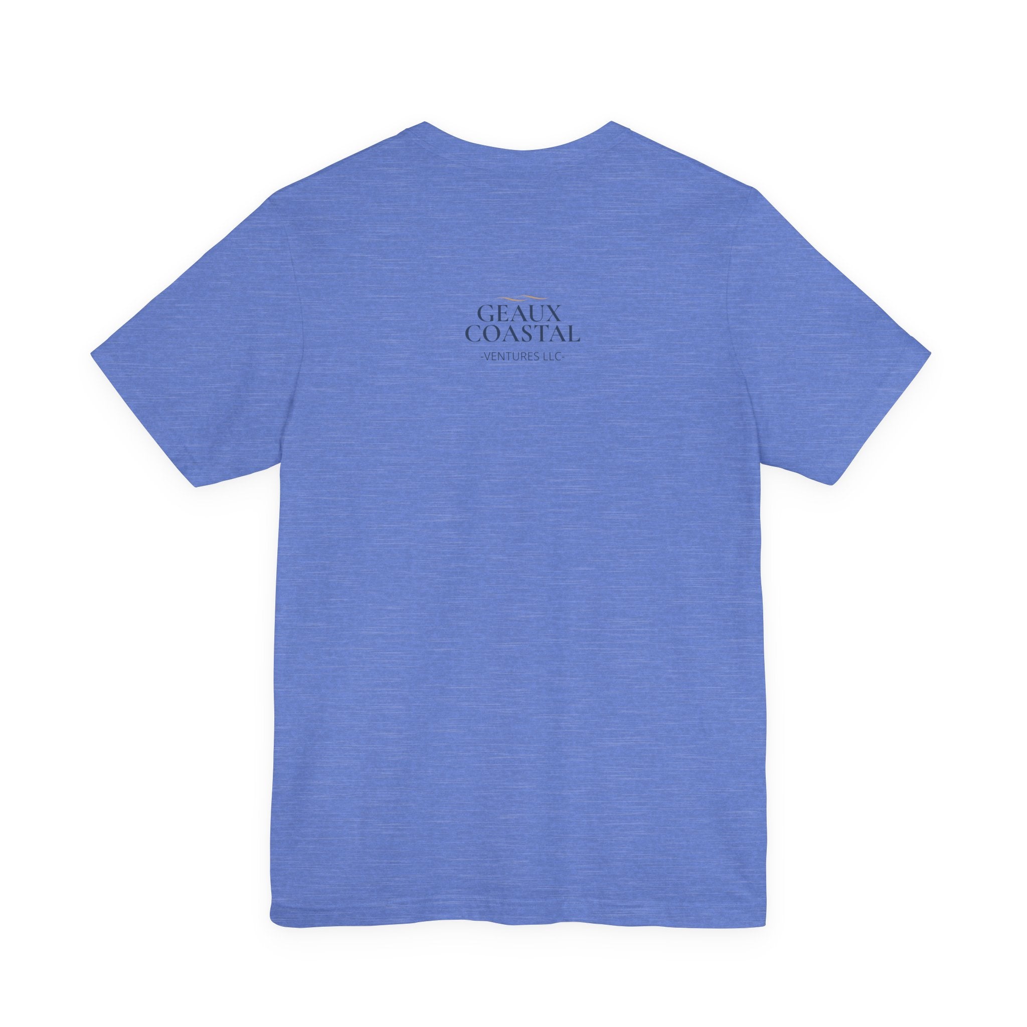Ladie Soft Tee Perfect Fit - Couy'on in Pink 337
