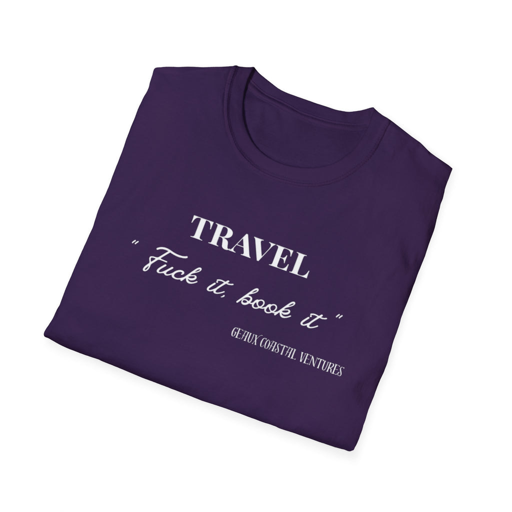 Softstyle Travel Tee (Men & Women)