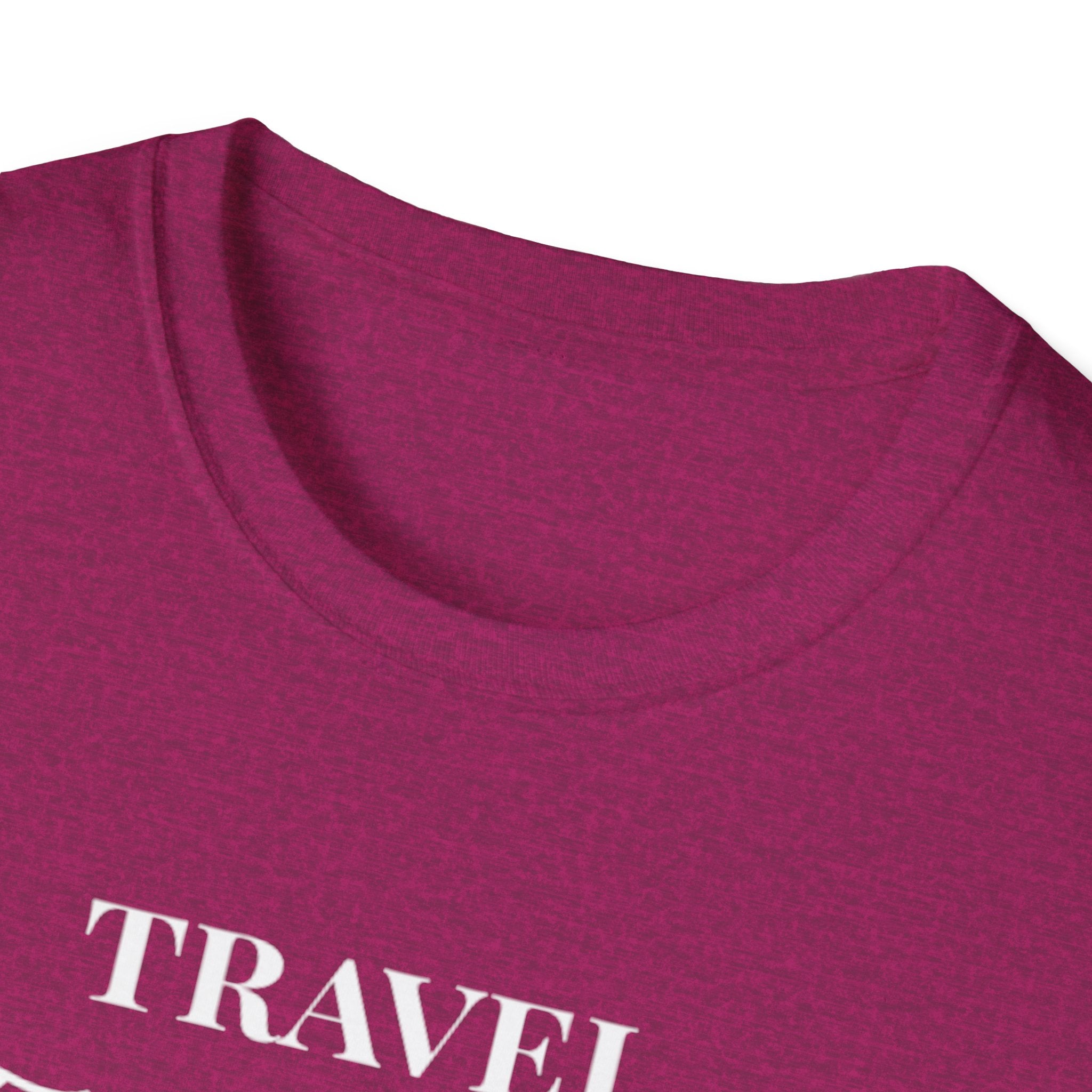 Softstyle Travel Tee (Men & Women)