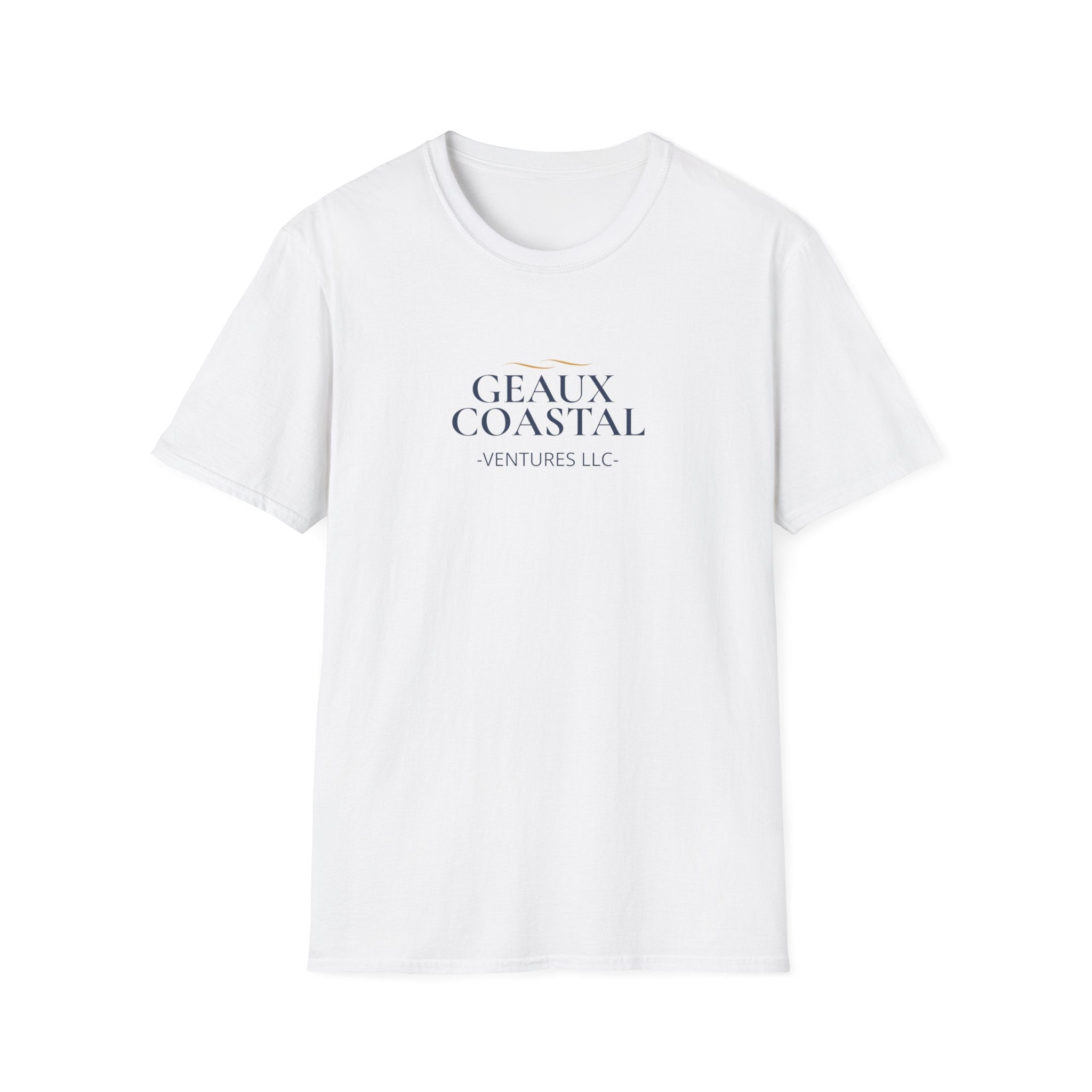 Men and Womens Geaux Coastal Ventures Soft Tee