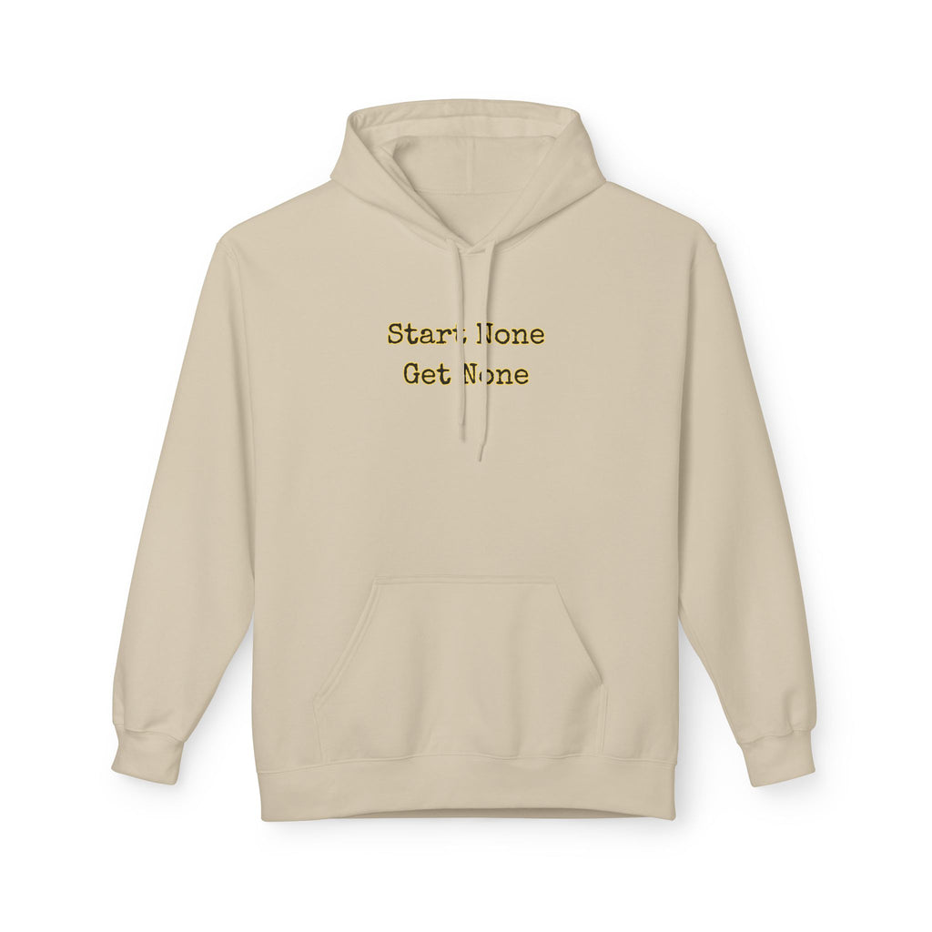 Midweight Hoodie - Men's - Start None, Get None