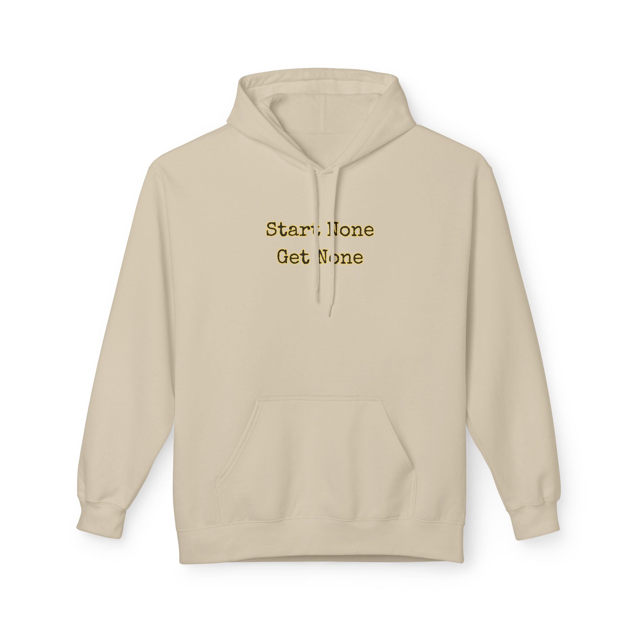 Midweight Hoodie - Men's - Start None, Get None