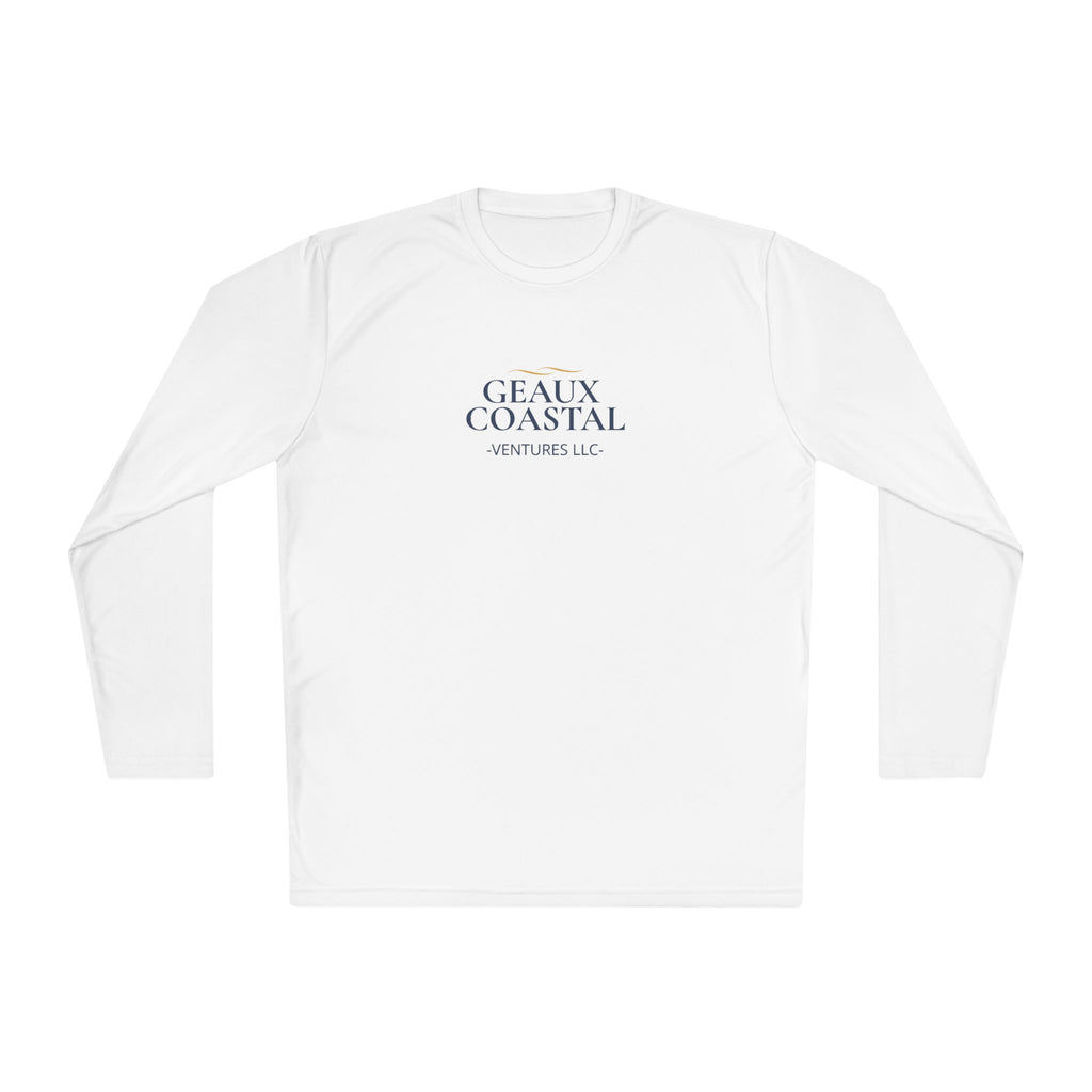 Womans Lightweight Long Sleeve Tee - Athletic Fit - Be a Bee - Sting - Fishing (Lightweight - Breathable)