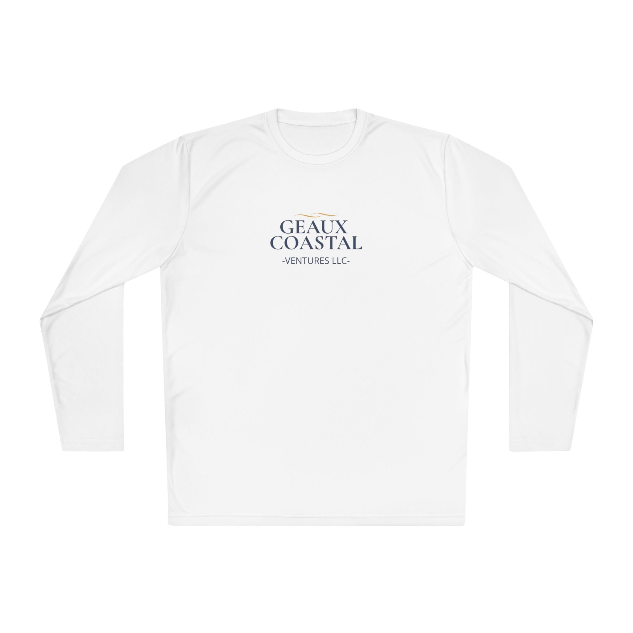 Womans Lightweight Long Sleeve Tee - Athletic Fit - Be a Bee - Sting - Fishing (Lightweight - Breathable)