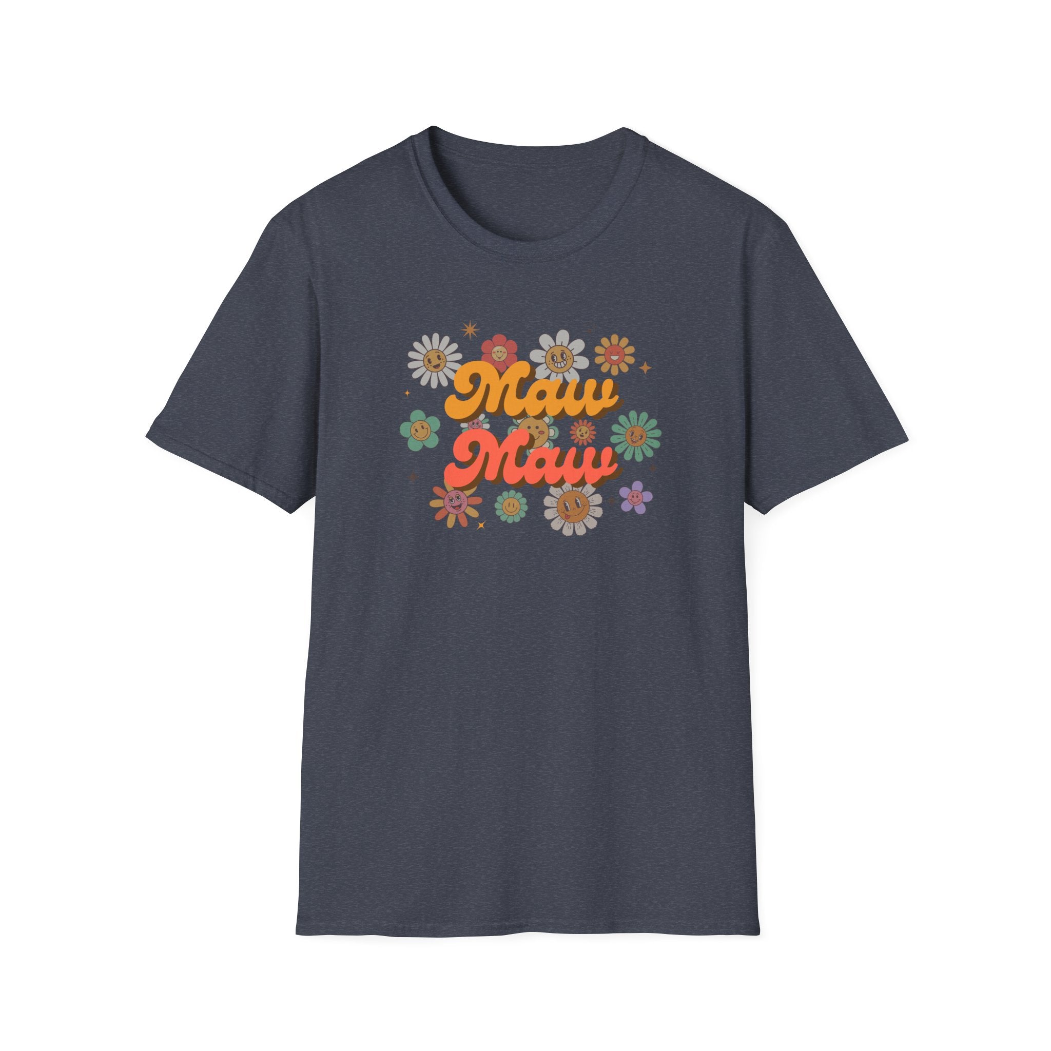 Relaxed women's tee - Maw Maw